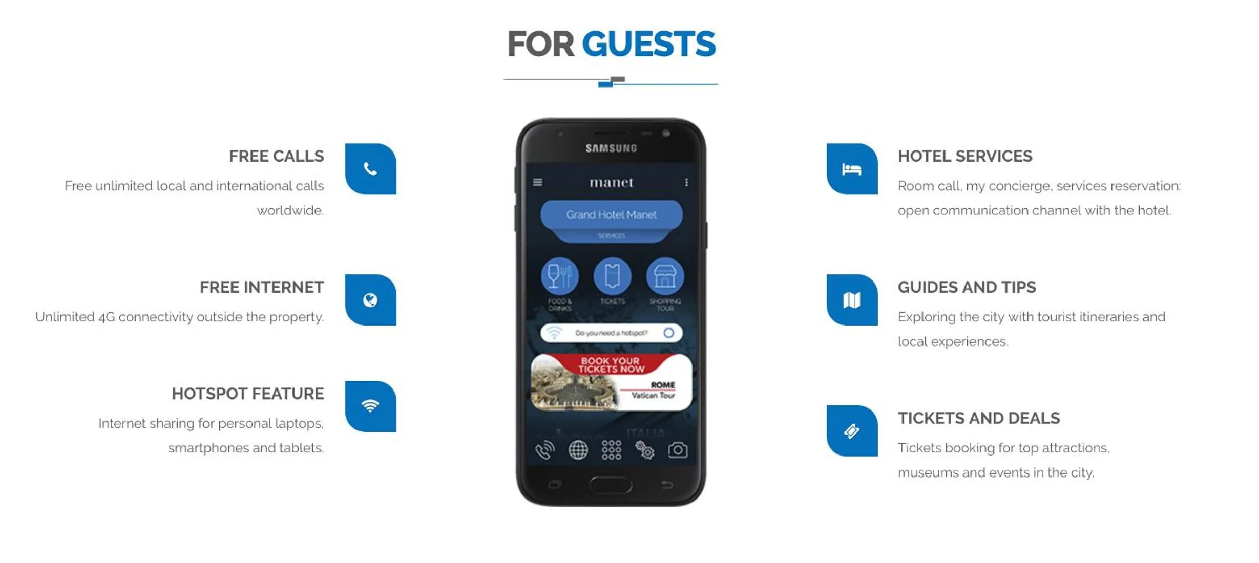 Lobby or reception in Residenza Bonifacio - Adults Only