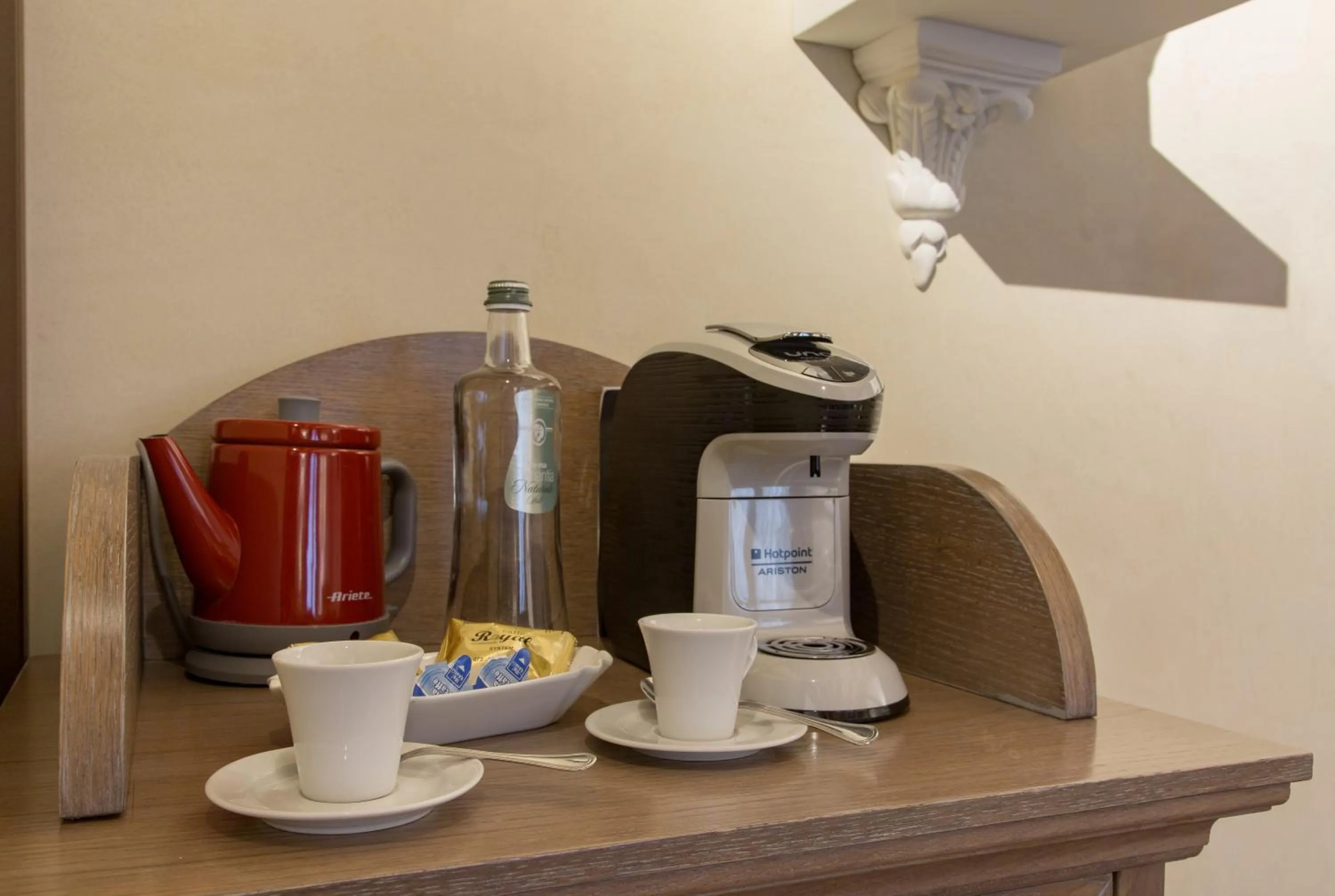 Coffee/tea facilities in Residenza Bonifacio - Adults Only