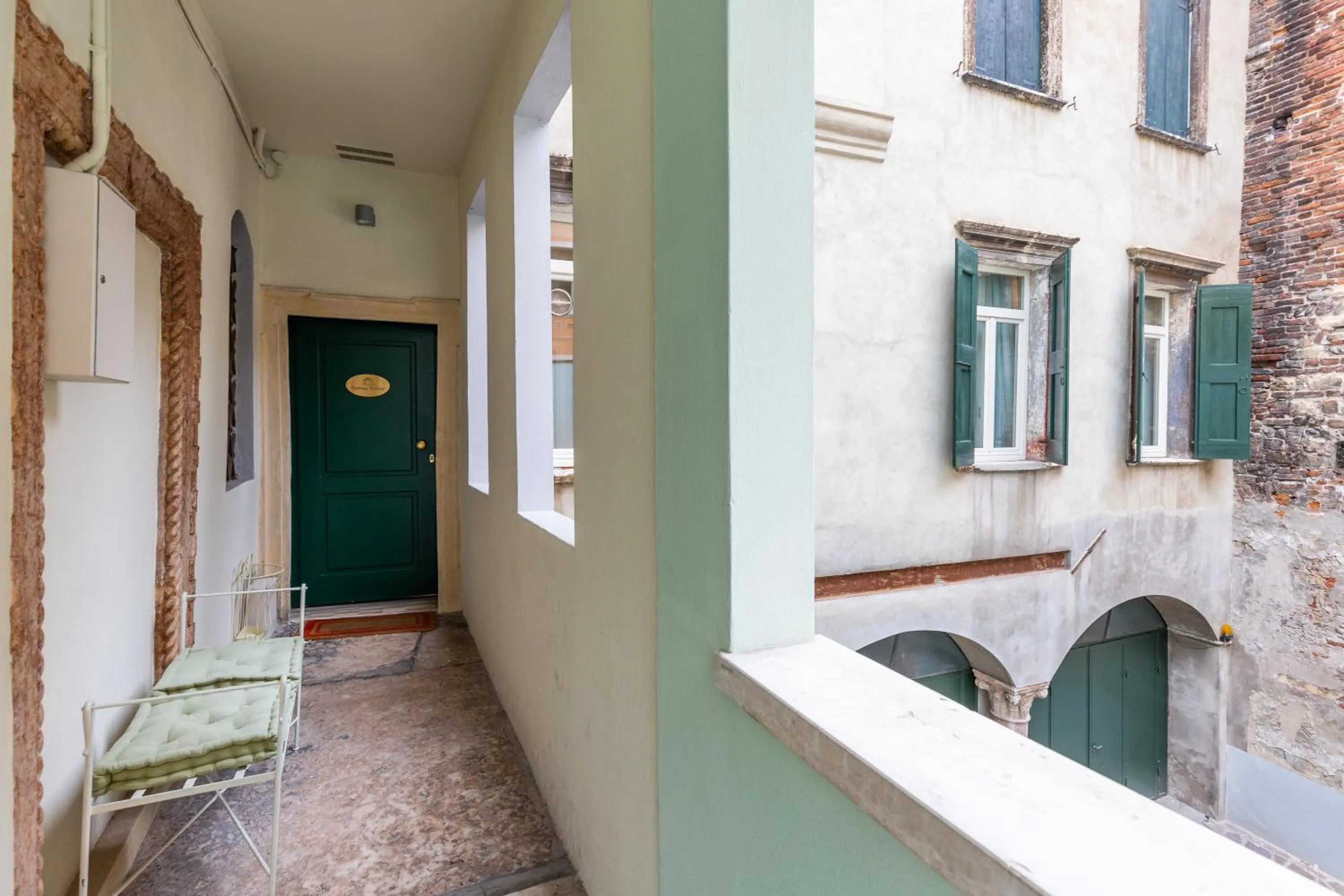 Property building in Residenza Bonifacio - Adults Only