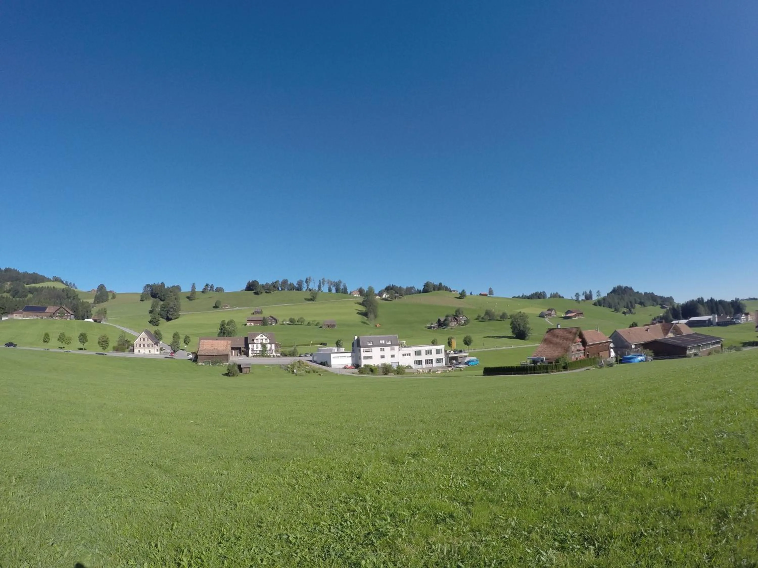 Hotel Garni Traube B&B