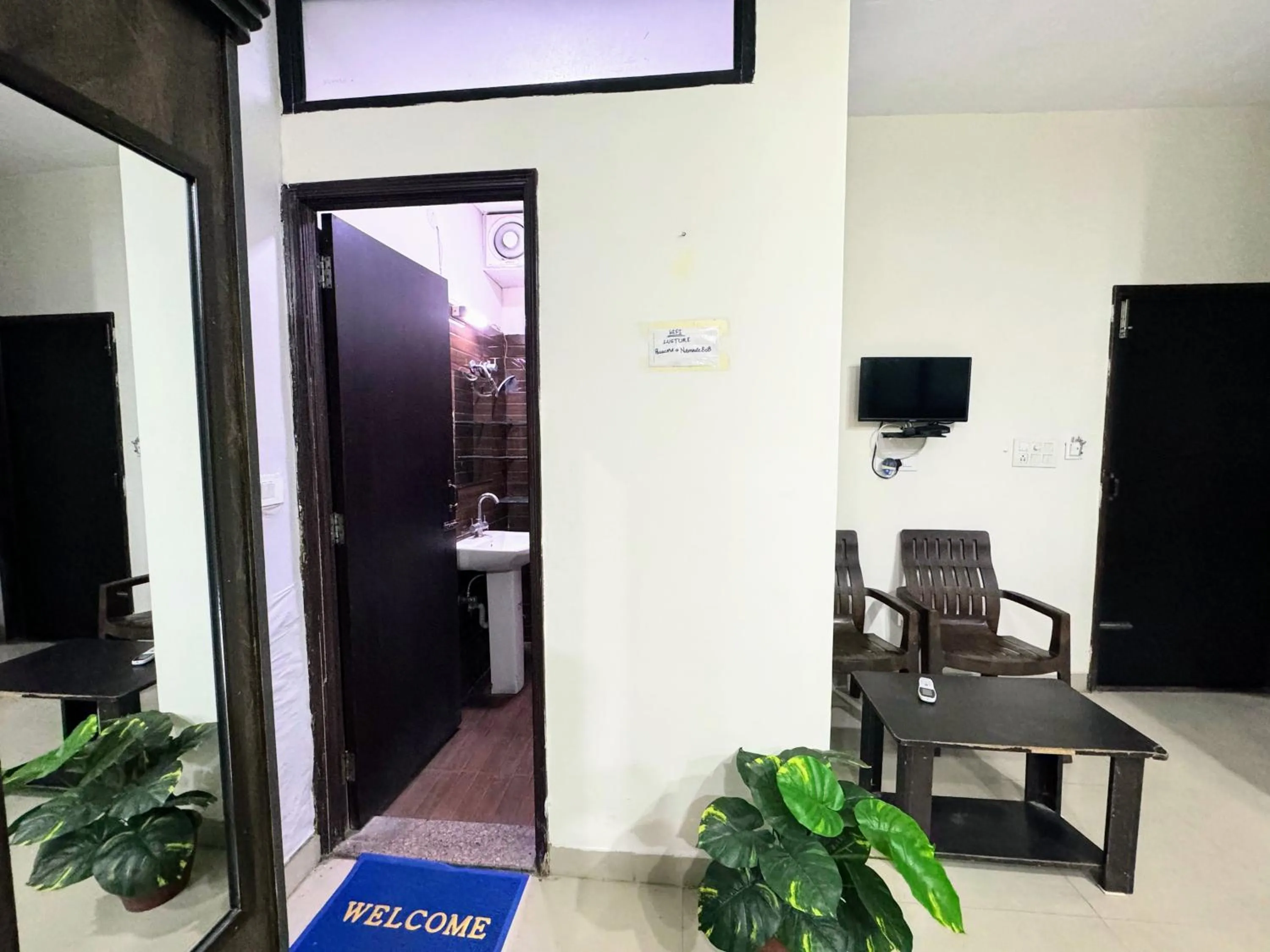 TV and multimedia in Backpacker's Nest