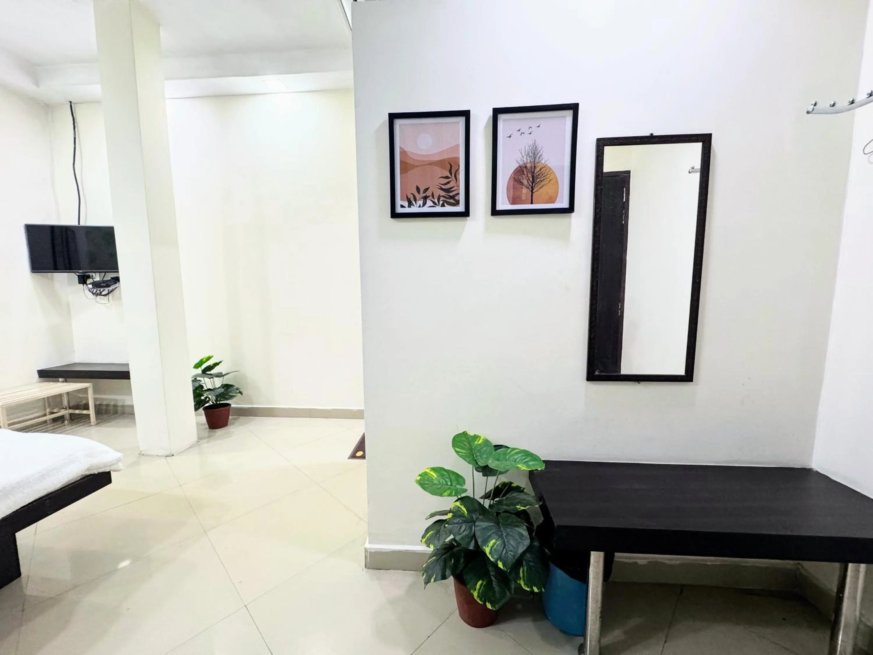 TV and multimedia in Backpacker's Nest