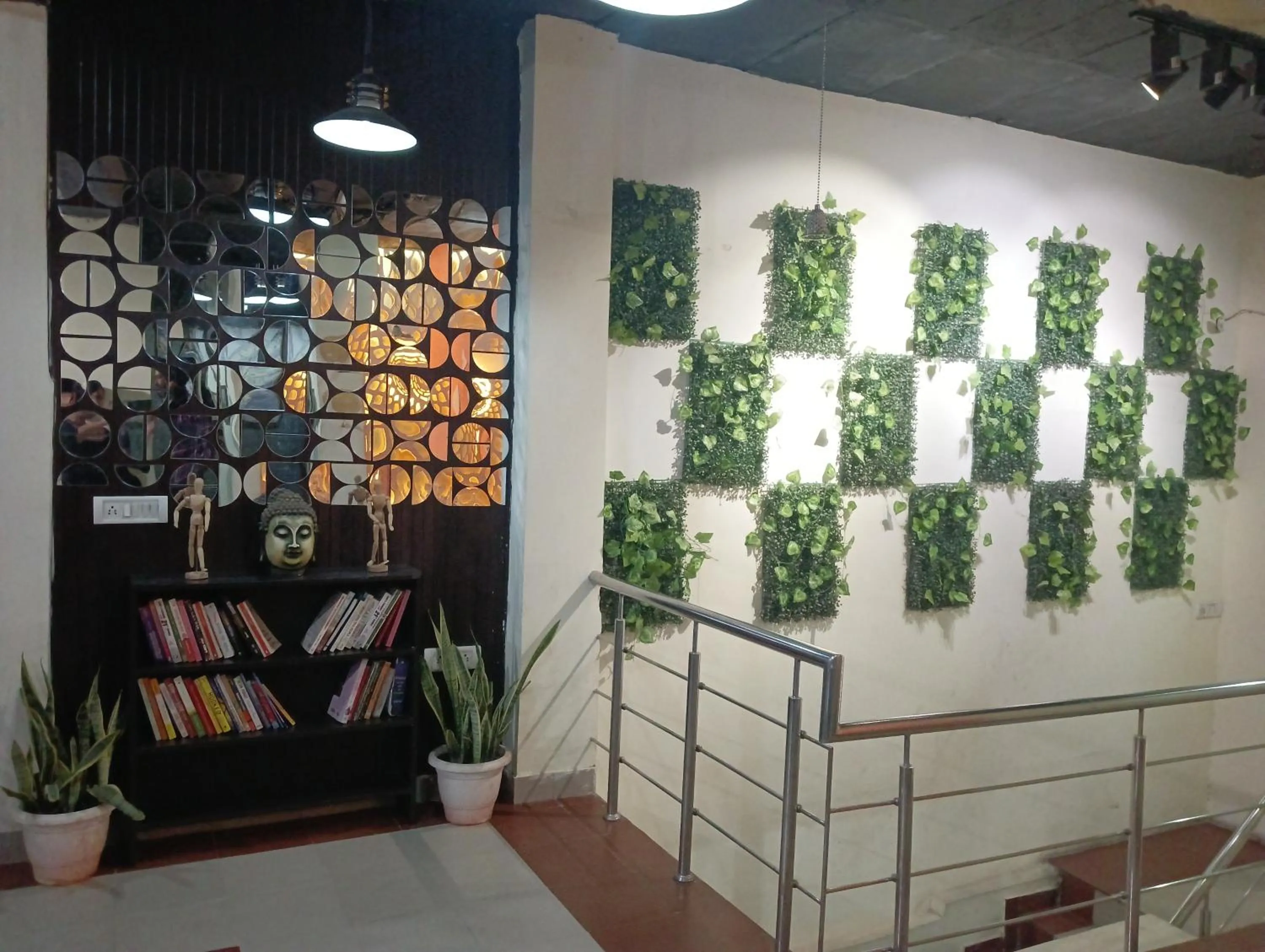 Property building in Backpacker's Nest