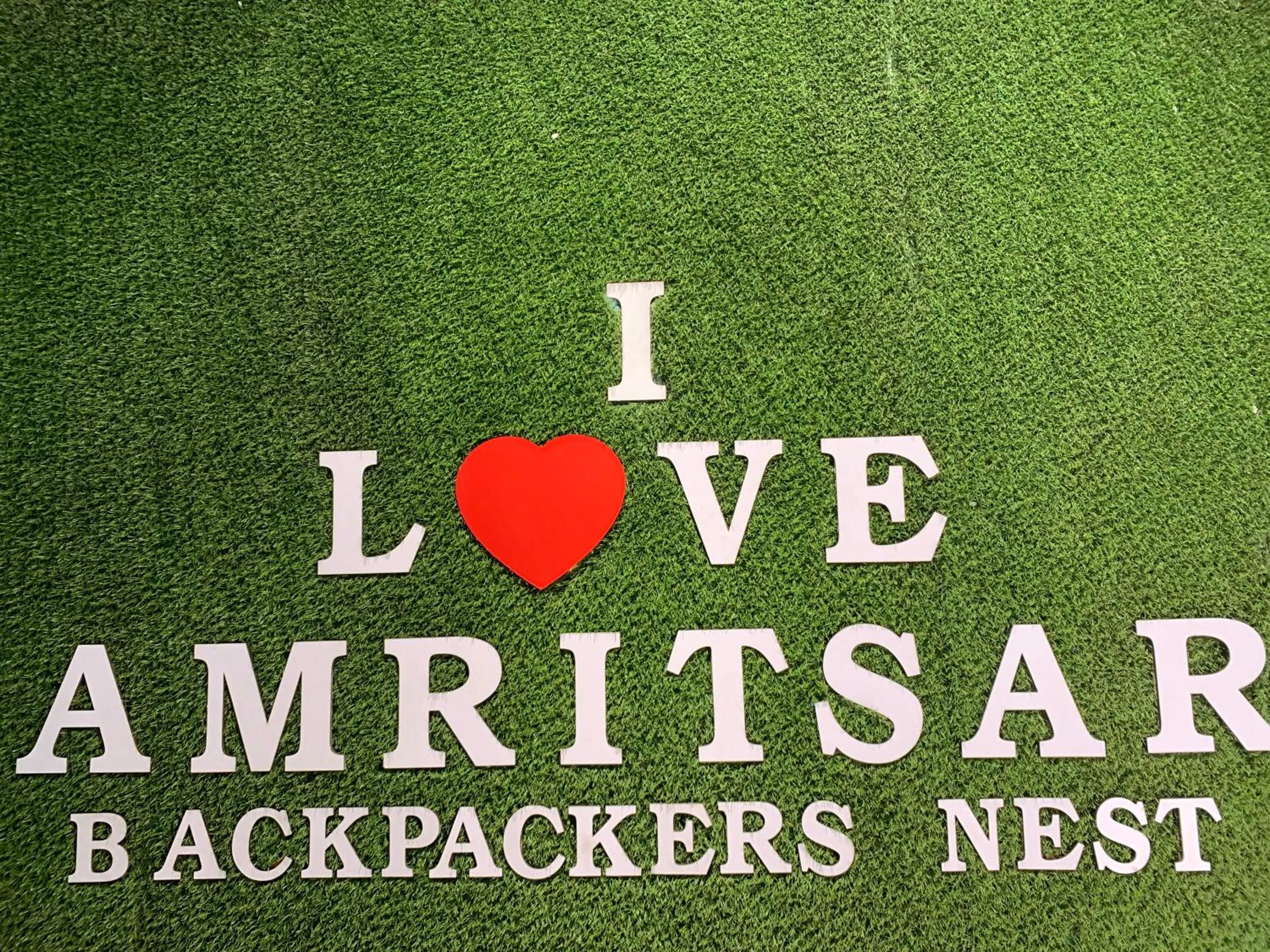 Property building in Backpacker's Nest