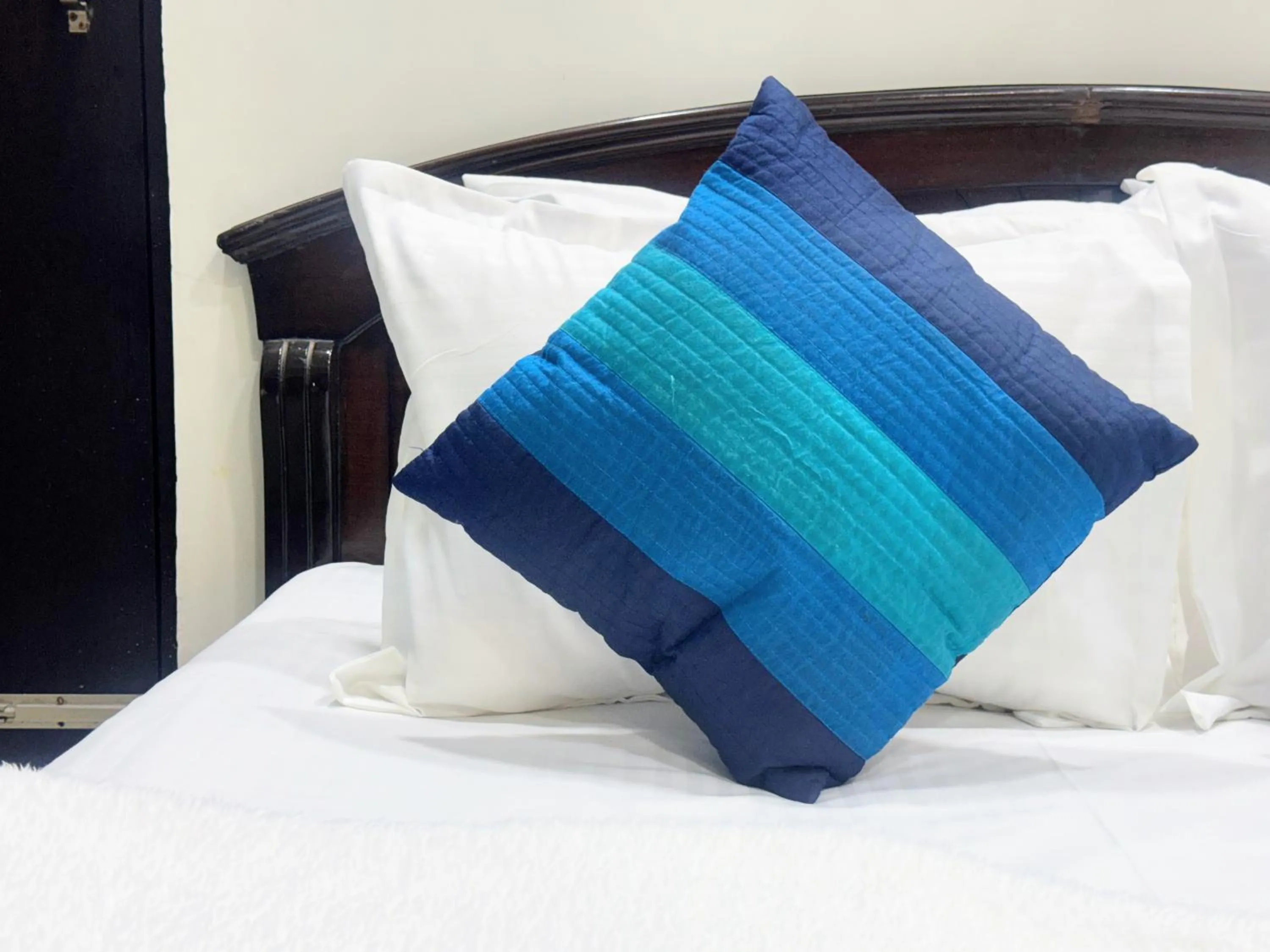 Bed in Backpacker's Nest