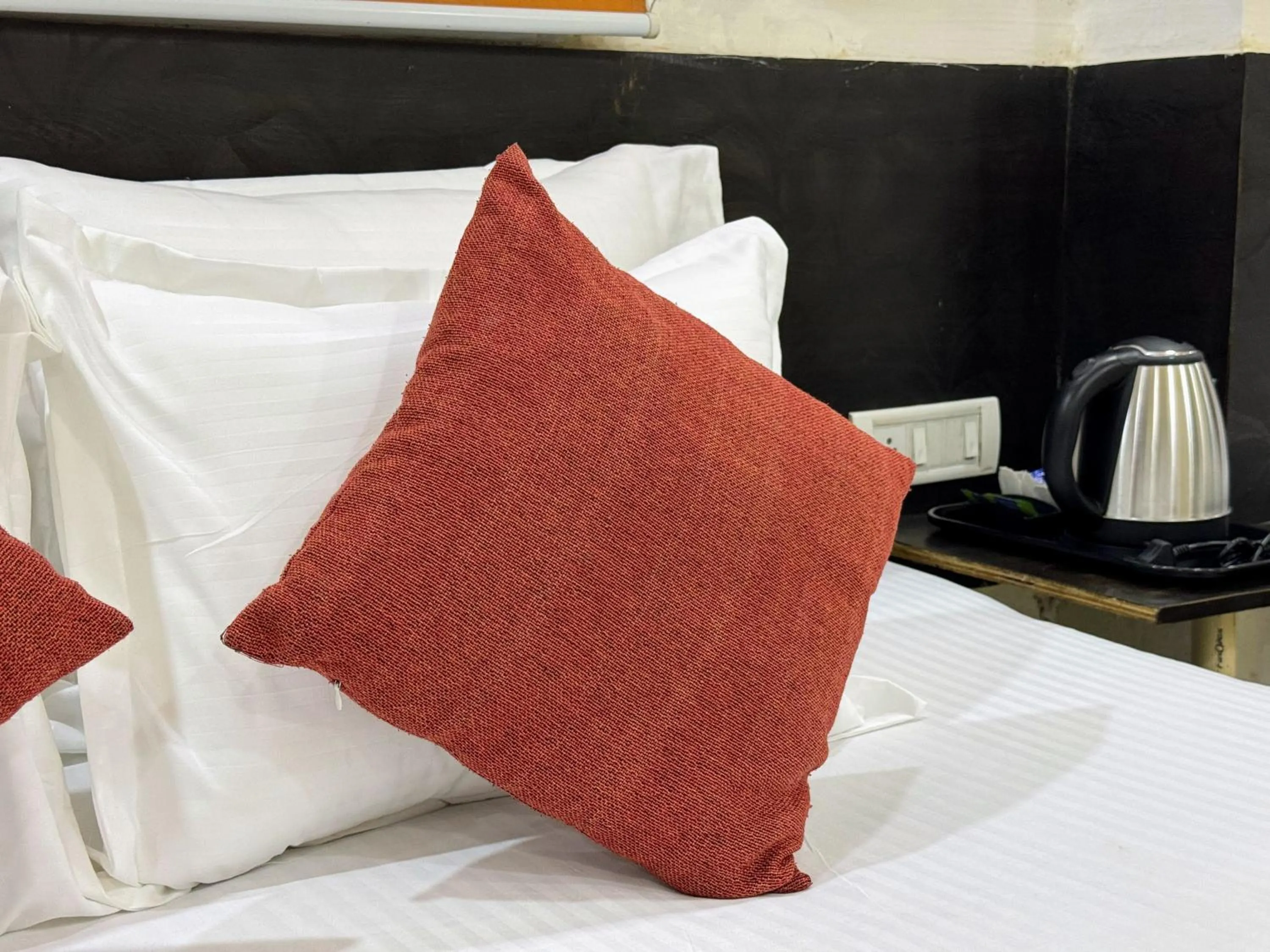 Bed in Backpacker's Nest