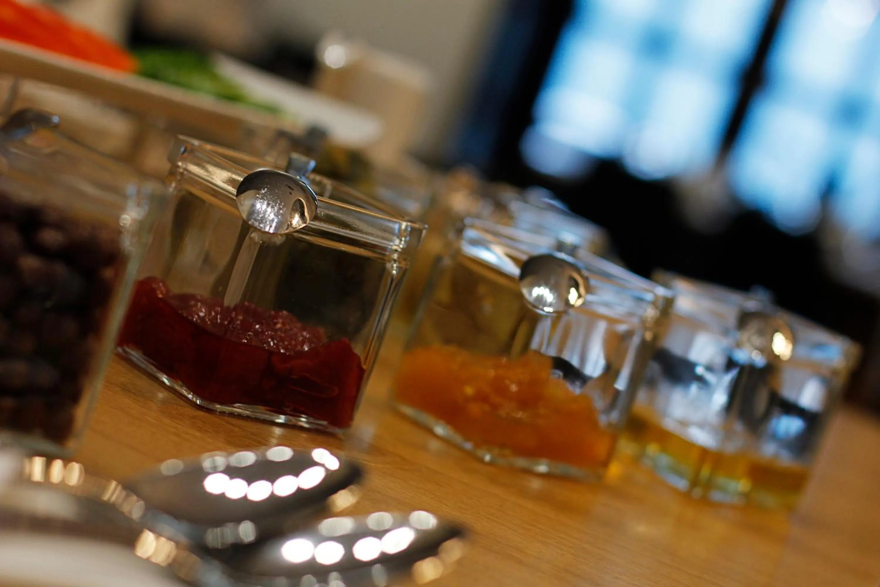 Restaurant/places to eat in Hotel Nihil Novi