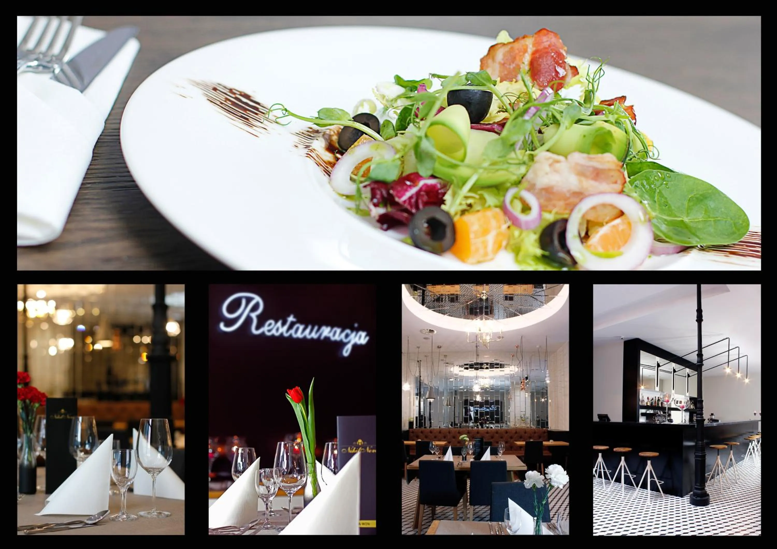 Food close-up in Hotel Nihil Novi