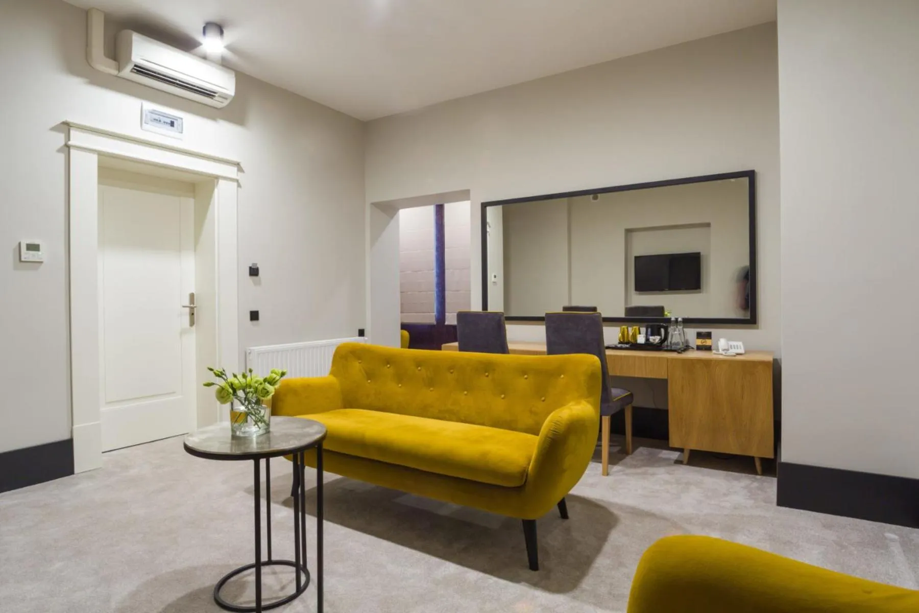 Living room in Hotel Nihil Novi