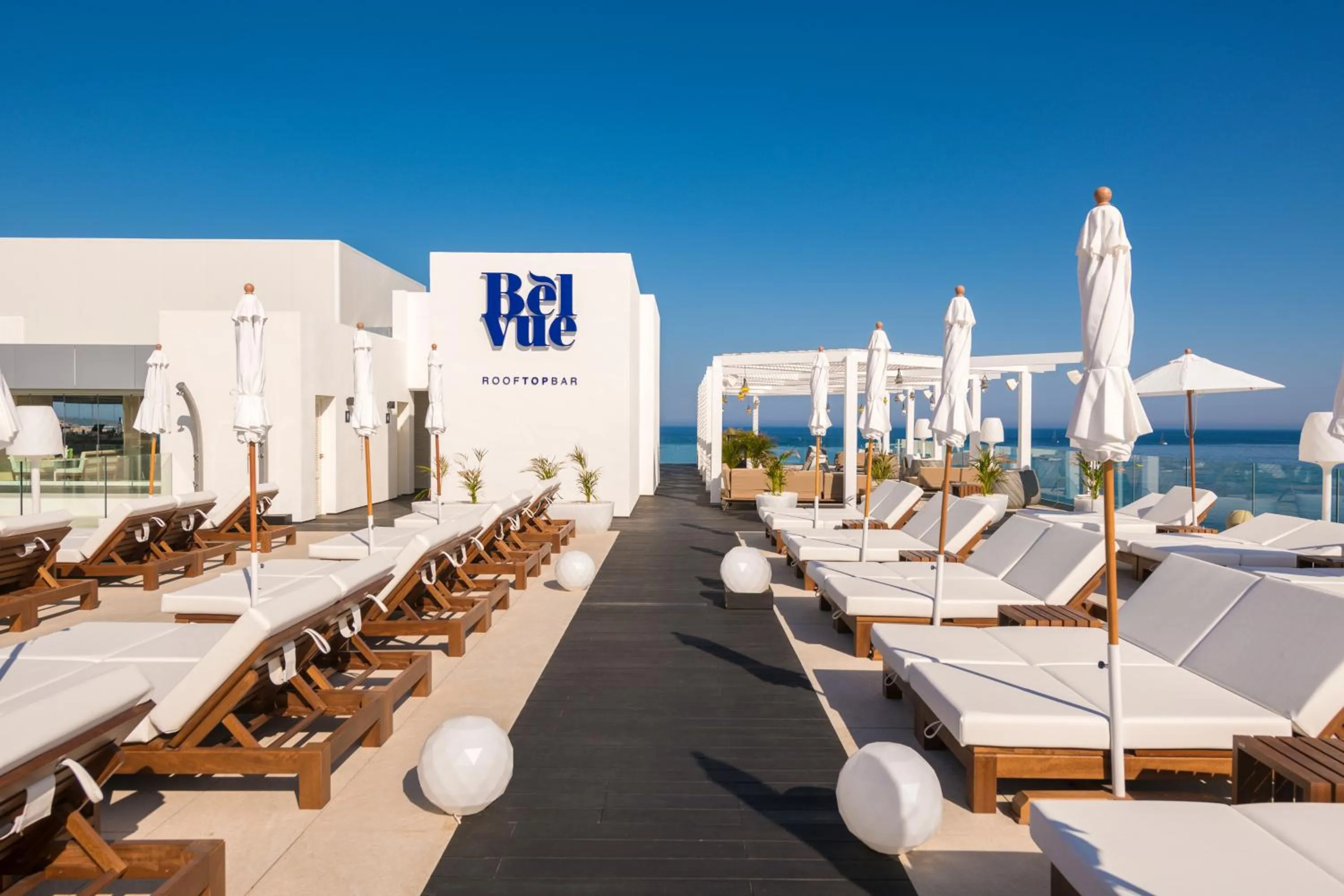 Restaurant/places to eat in Amàre Beach Hotel Ibiza - Adults Recommended