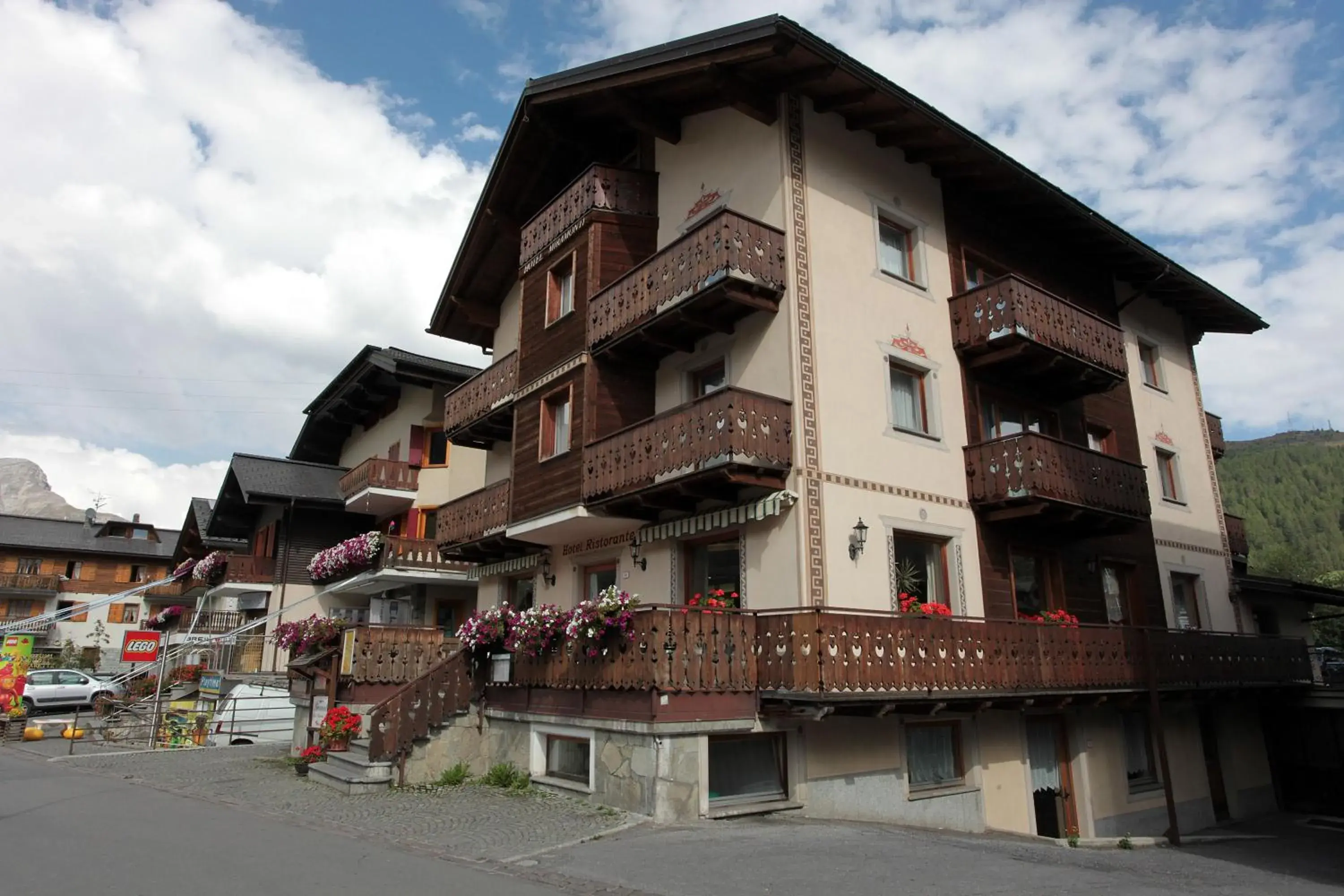 Hotel Miramonti Hotel Miramonti