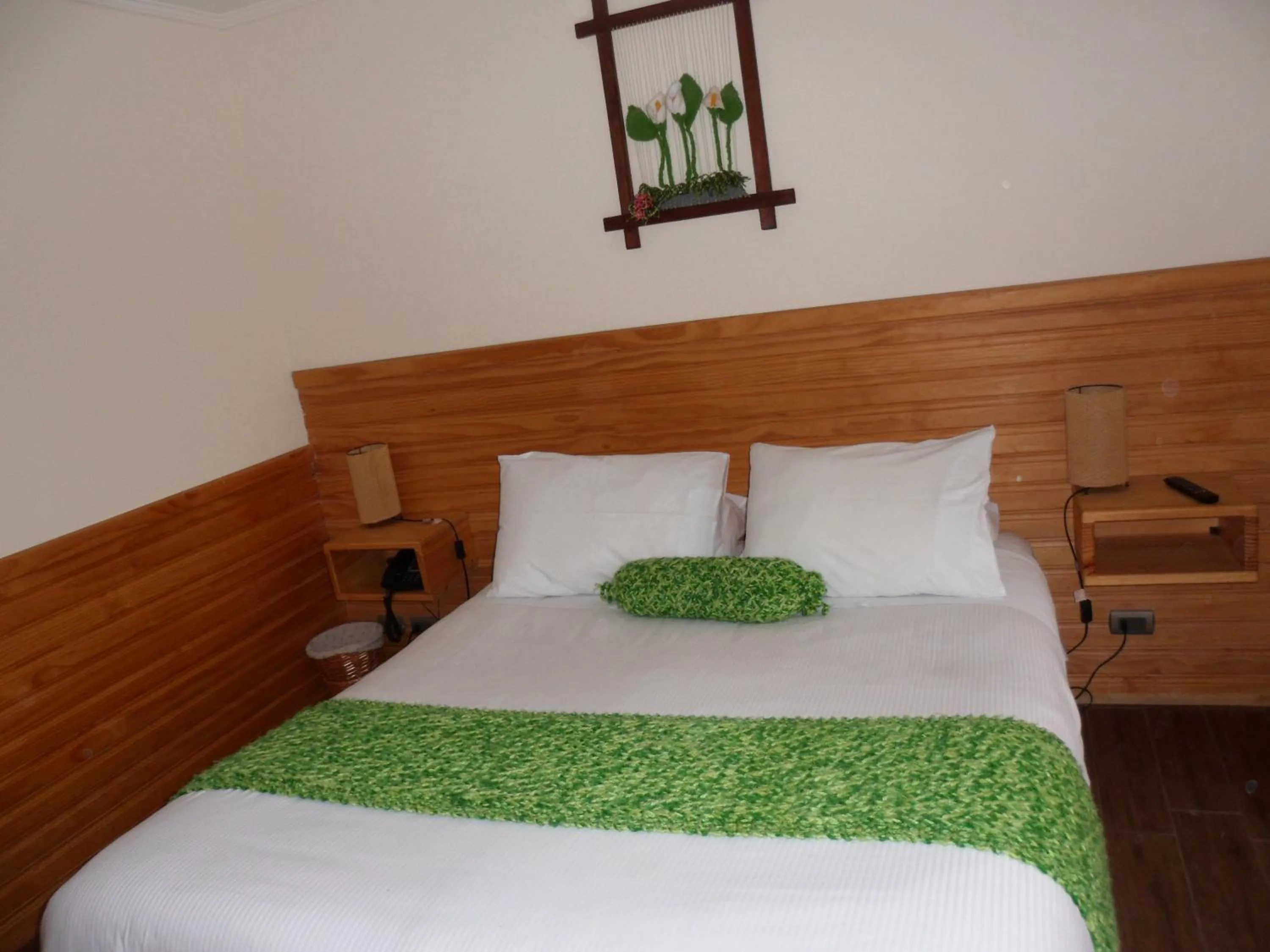 Bed in Dein Haus Hotel y Departamentos