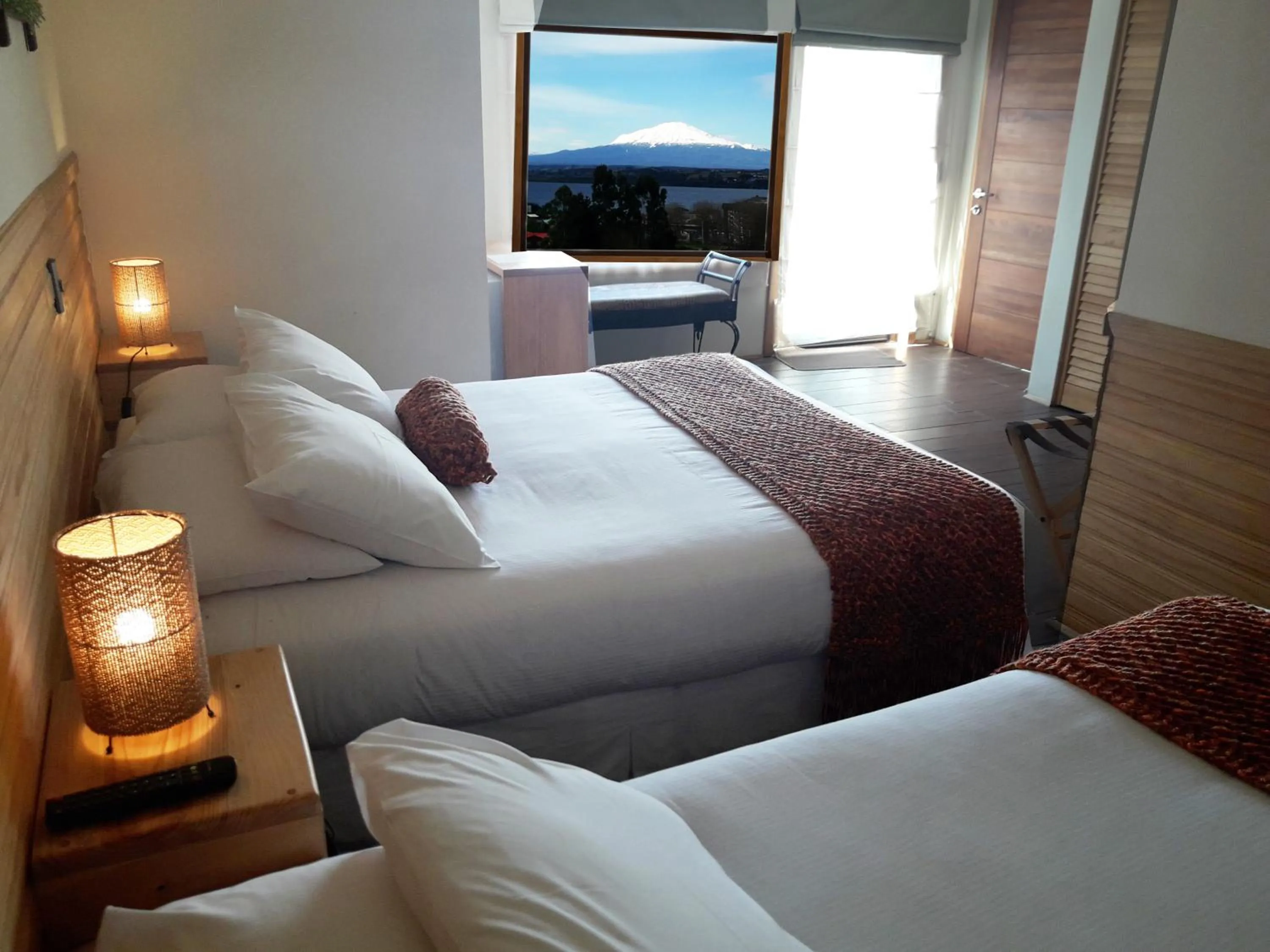 Bed in Dein Haus Hotel y Departamentos