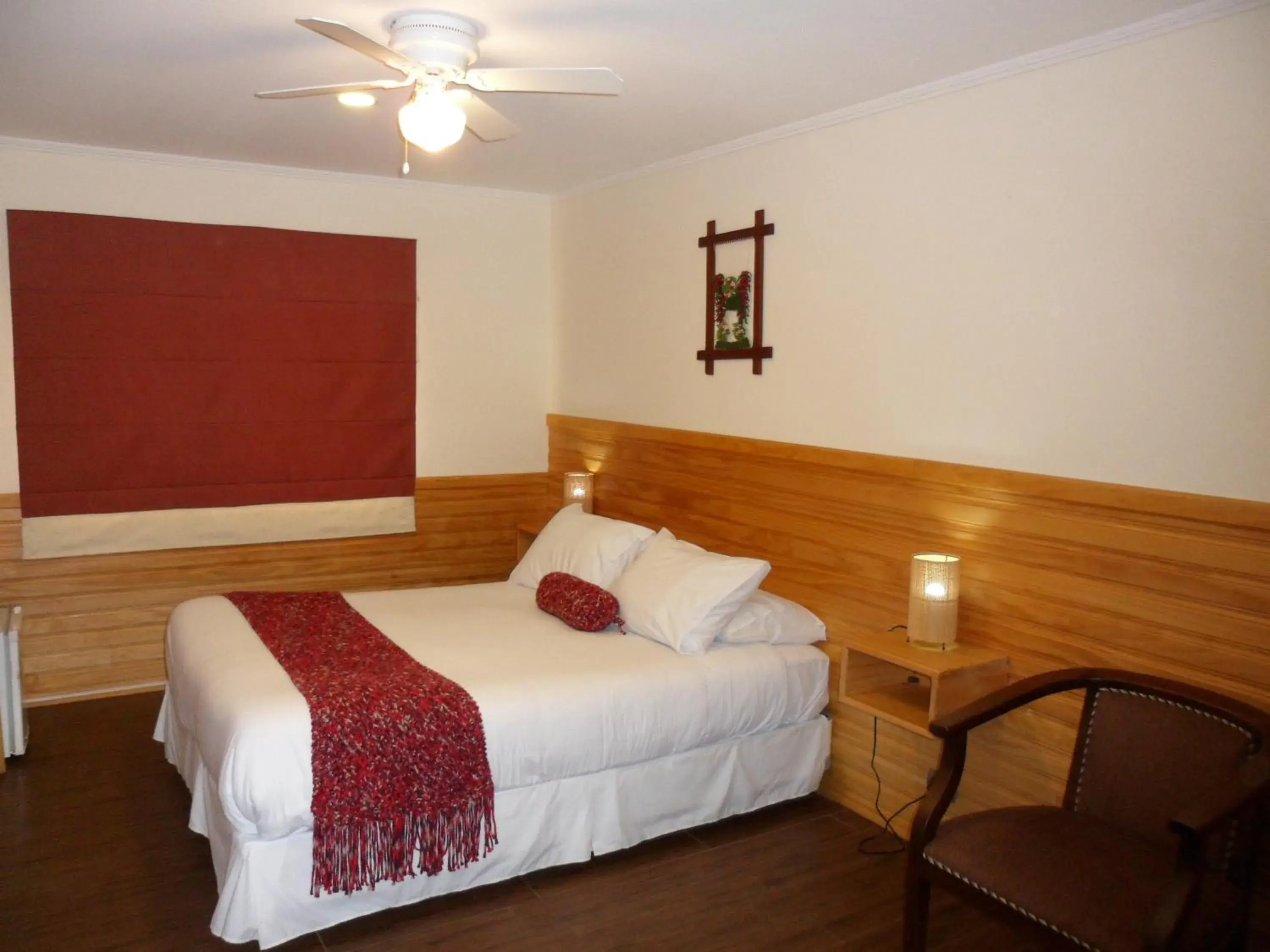 Standard Queen Room in Dein Haus Hotel y Departamentos Standard Queen Room in Dein Haus Hotel y Departamentos