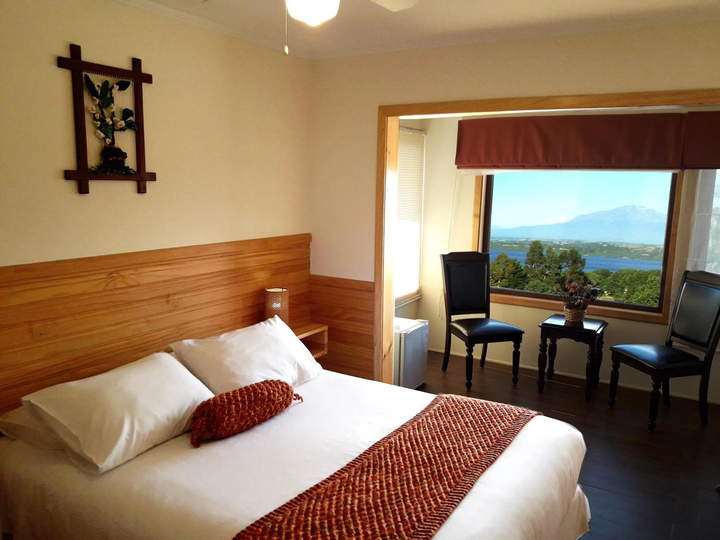 Bed in Dein Haus Hotel y Departamentos