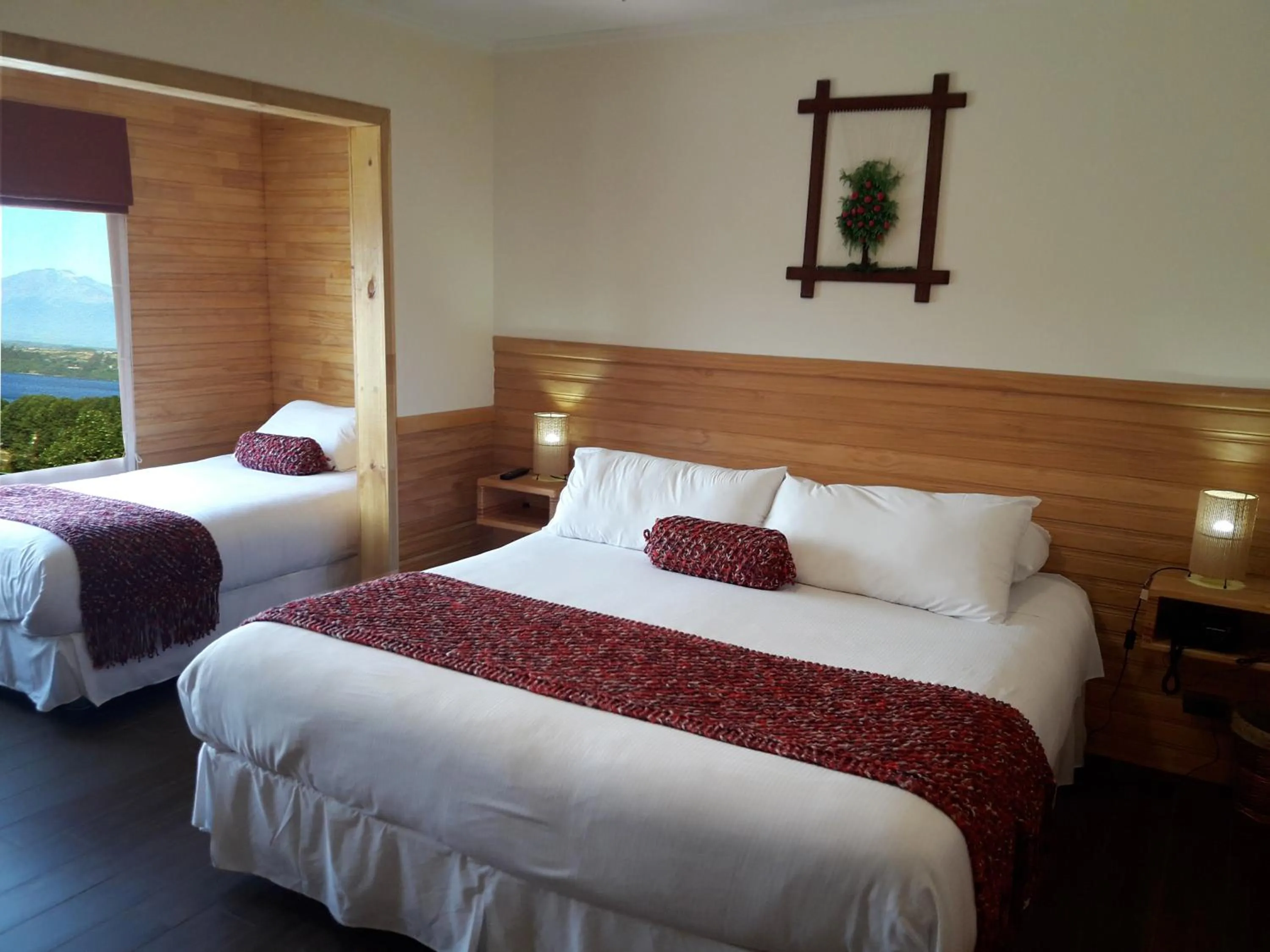 Bed in Dein Haus Hotel y Departamentos