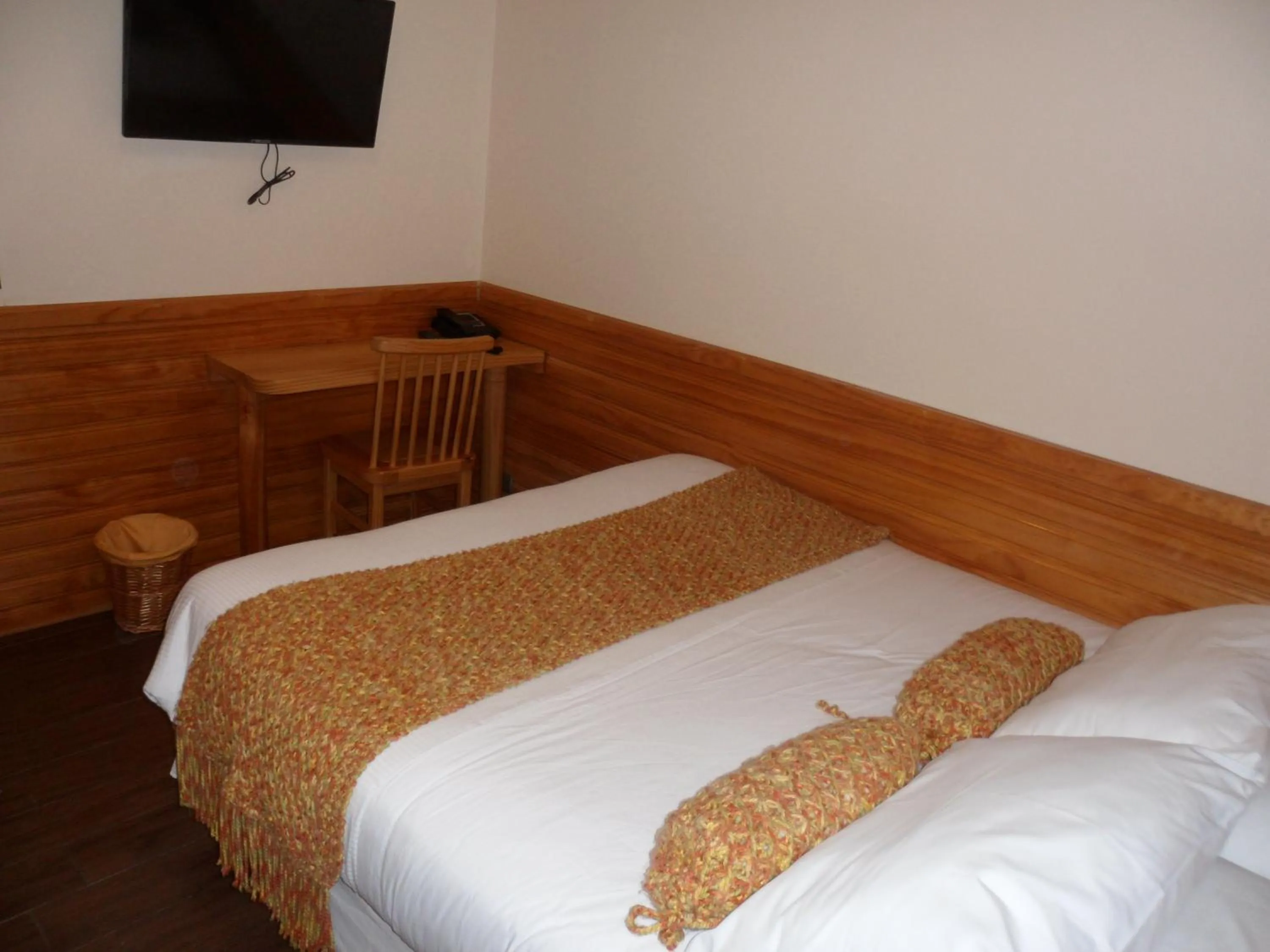 Bed in Dein Haus Hotel y Departamentos