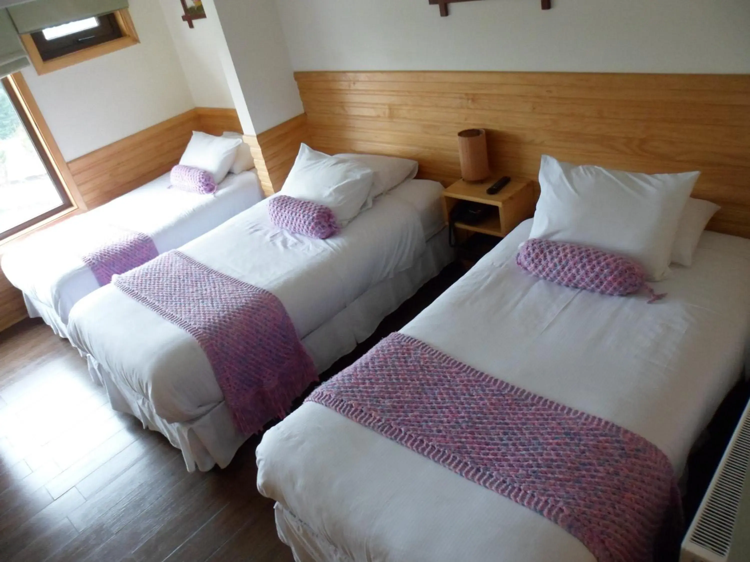 Triple Room 3 Beds in Dein Haus Hotel y Departamentos Triple Room 3 Beds in Dein Haus Hotel y Departamentos