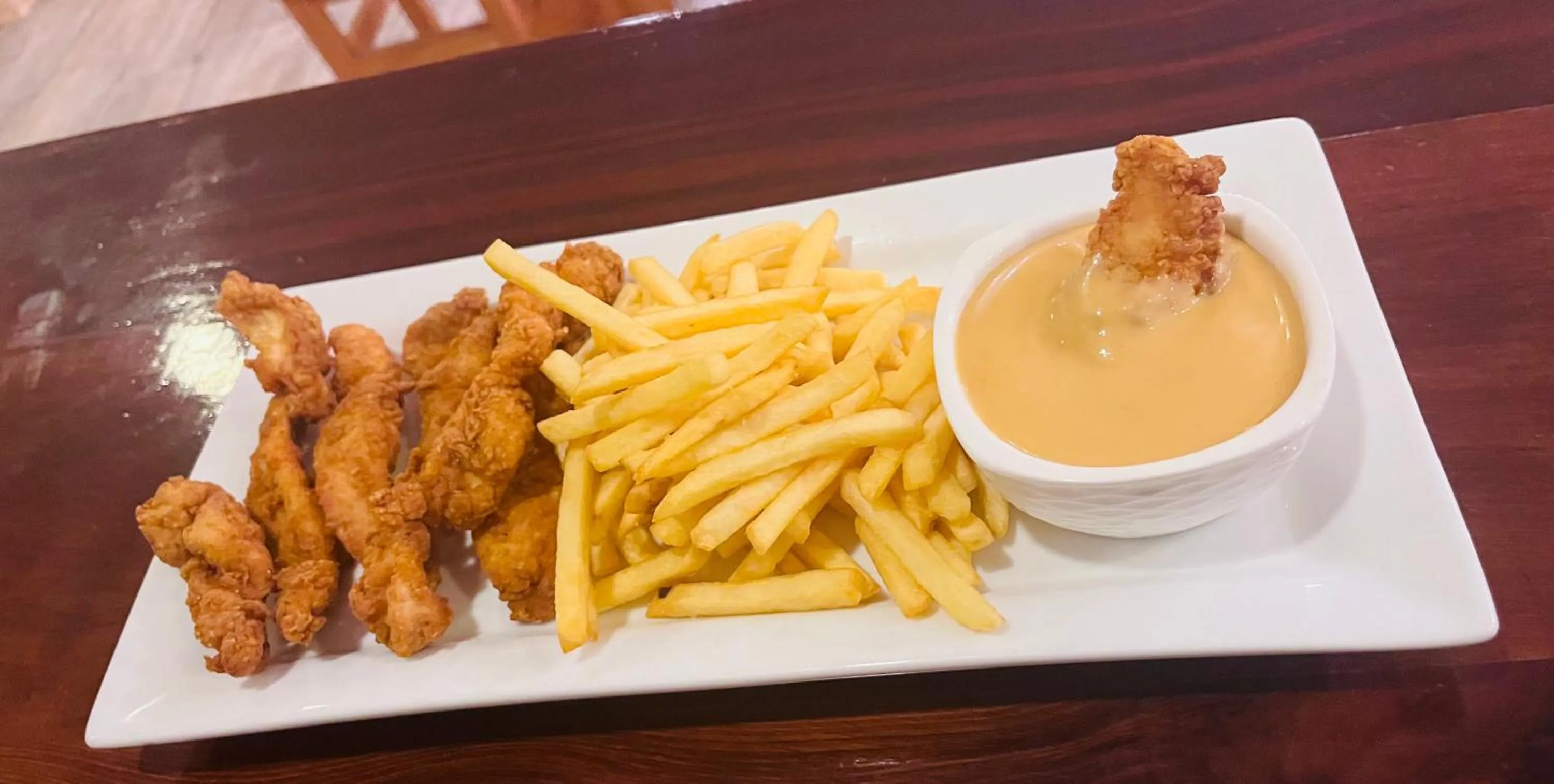 Dein Haus Hotel y Departamentos