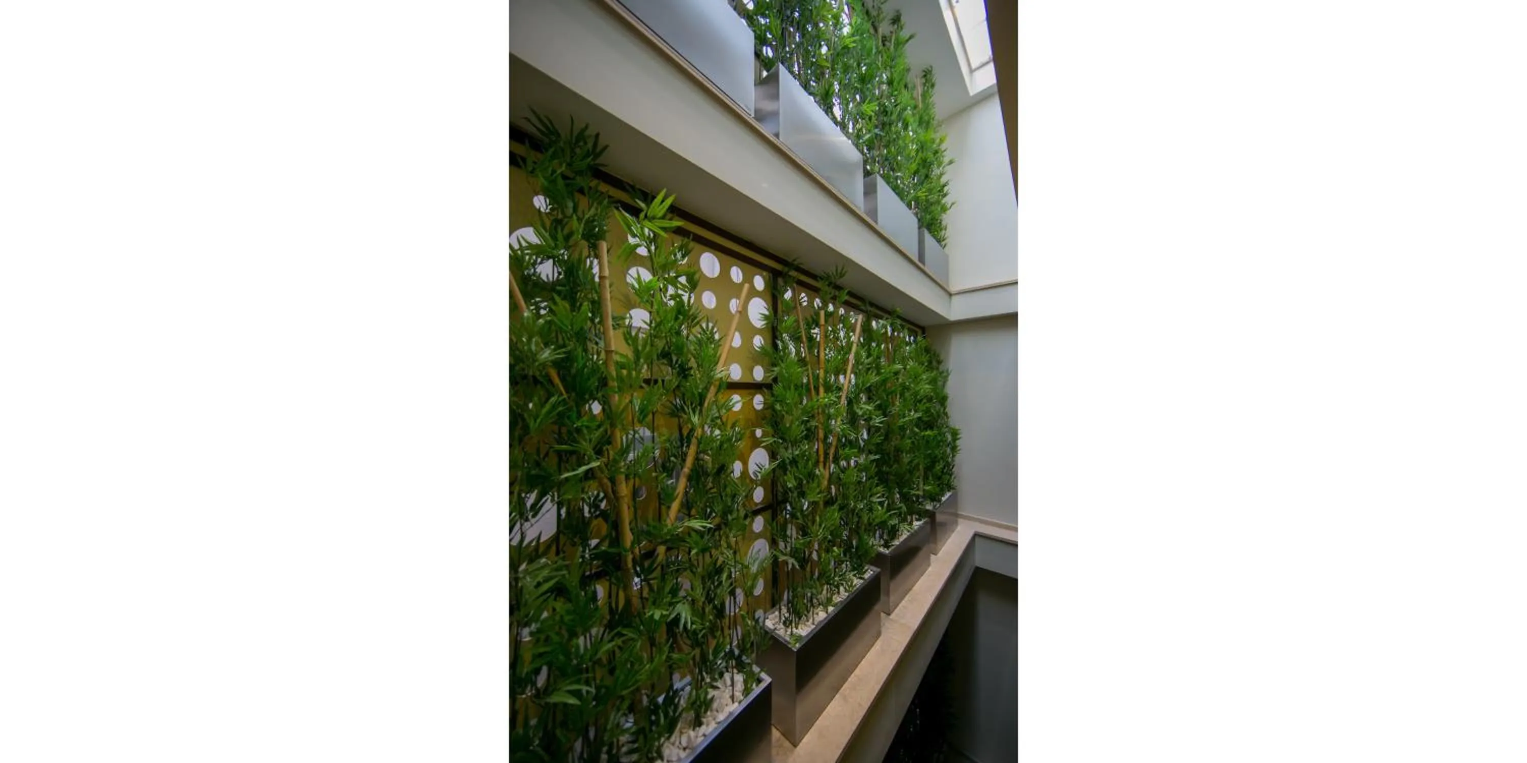 Balcony/Terrace in Maroon Hotel Pera