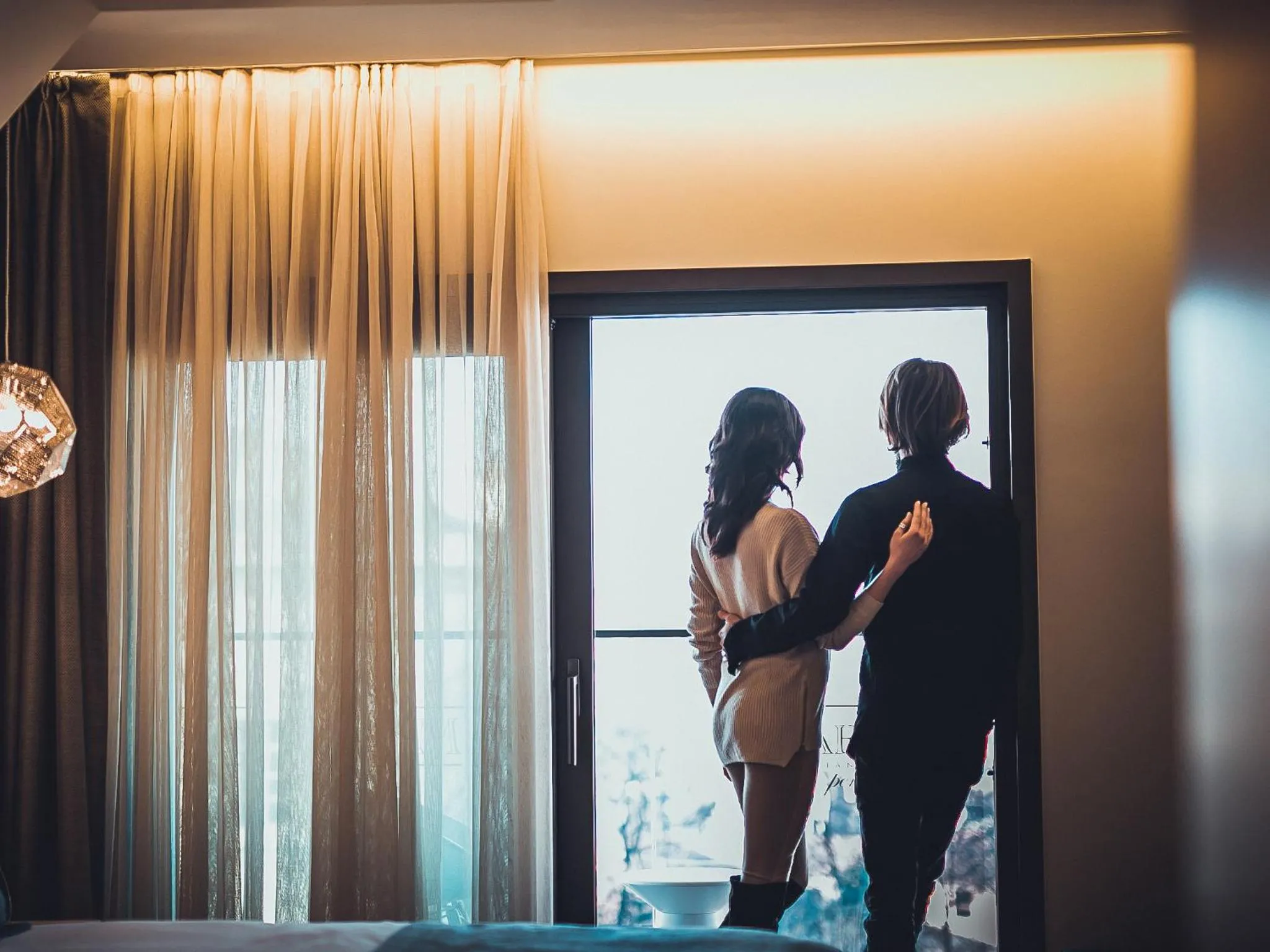 Balcony/Terrace in Maroon Hotel Pera