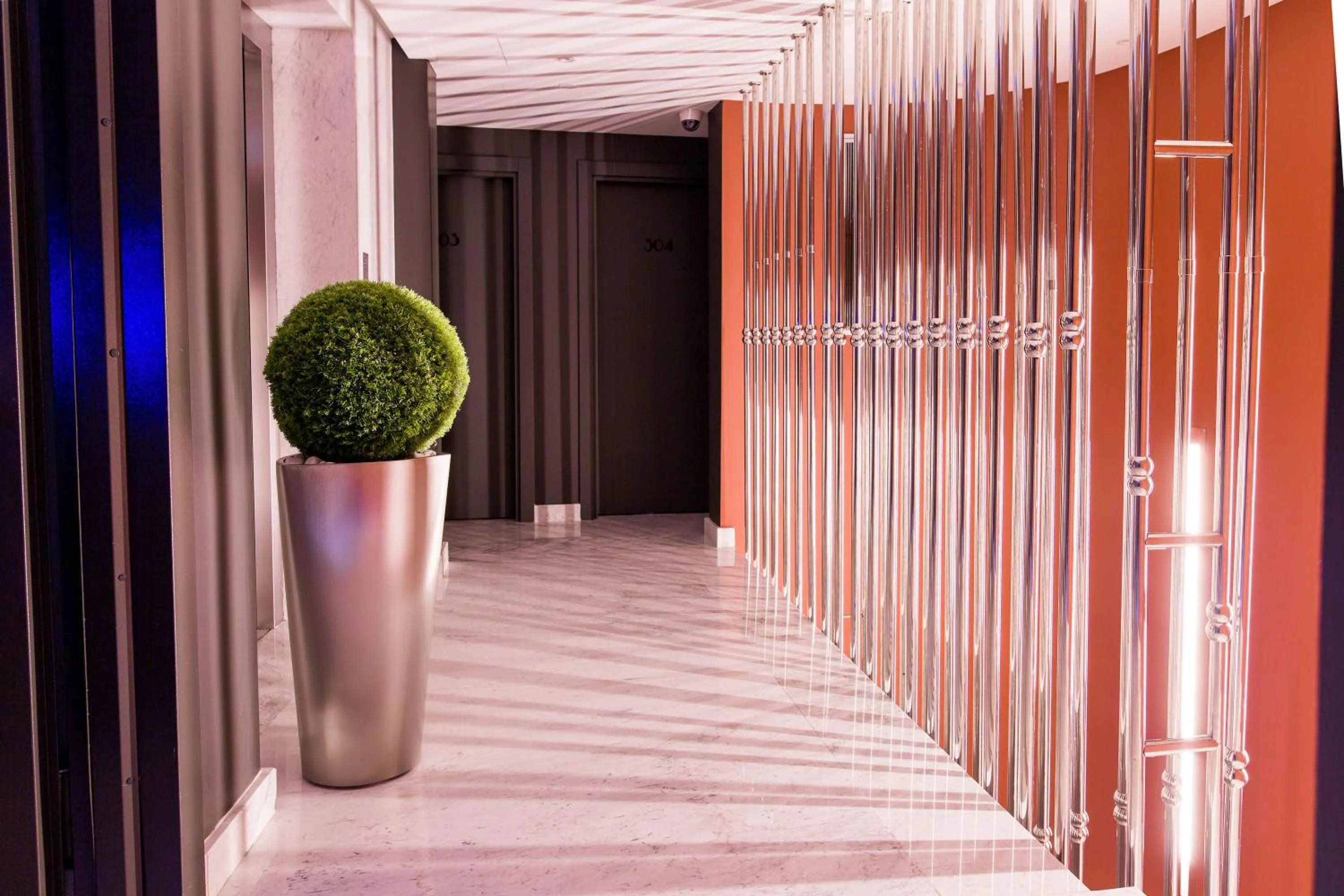 Other in Maroon Hotel Pera