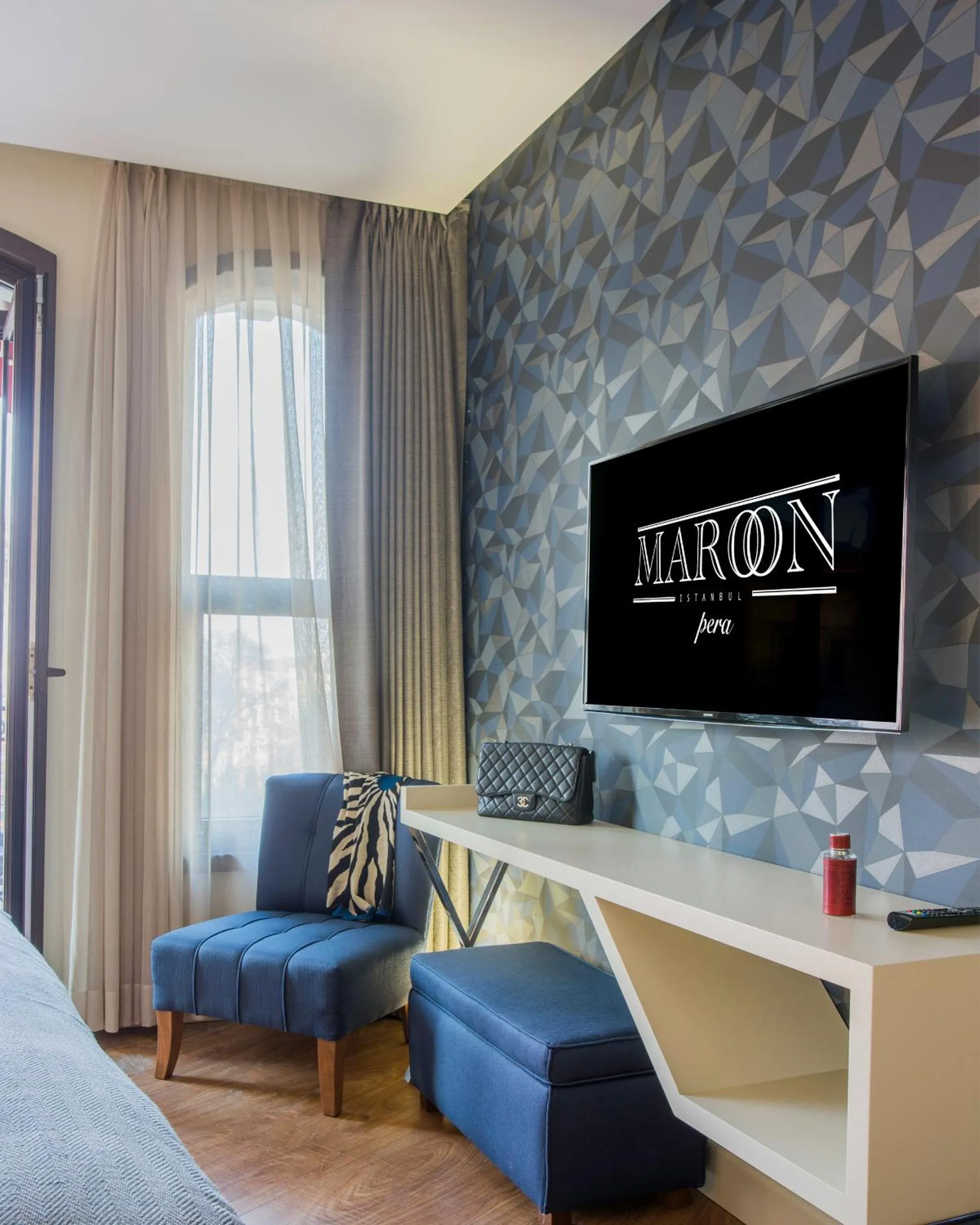 Other in Maroon Hotel Pera