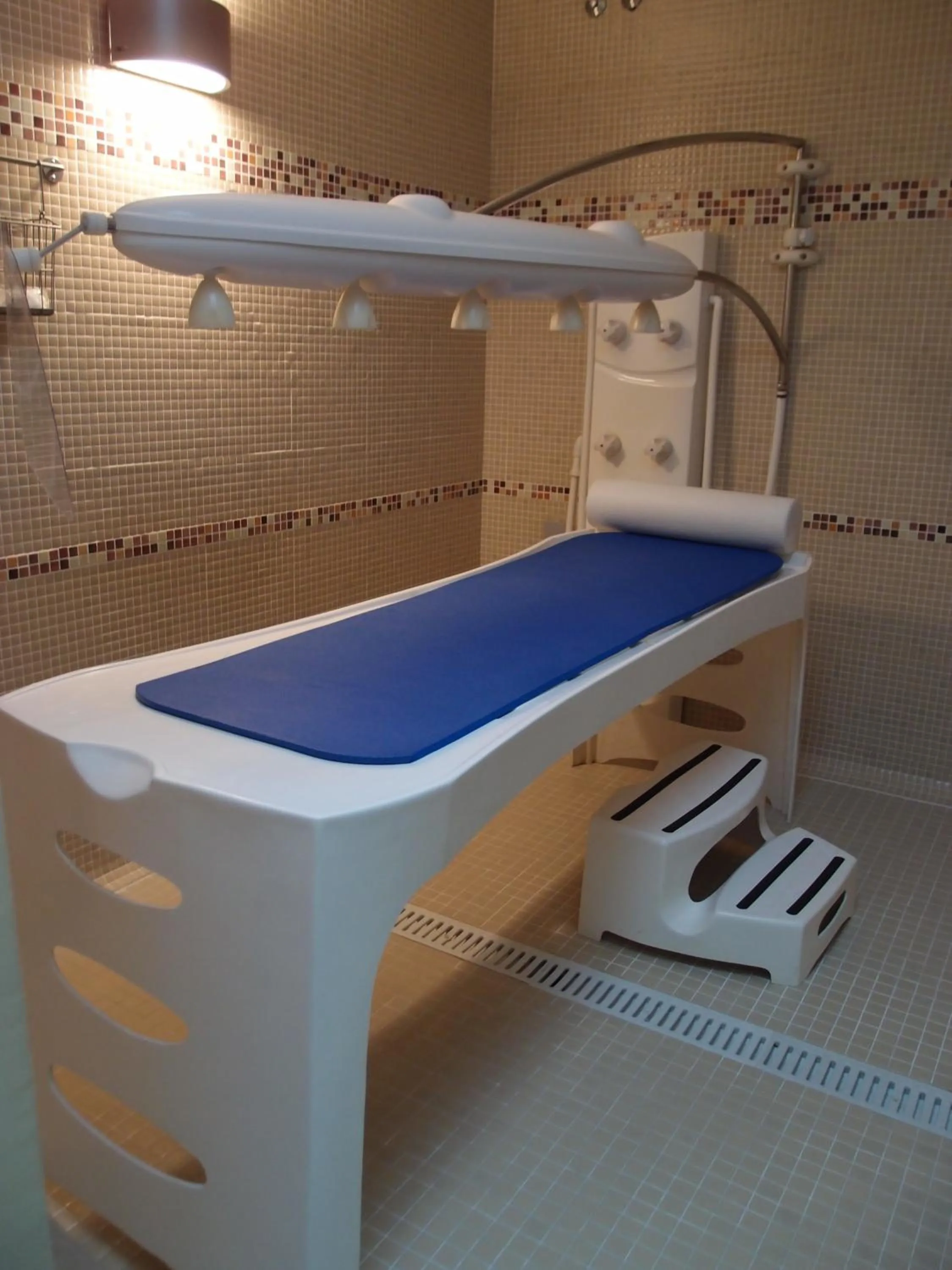 Spa and wellness centre/facilities in Hotel La Vida Spa