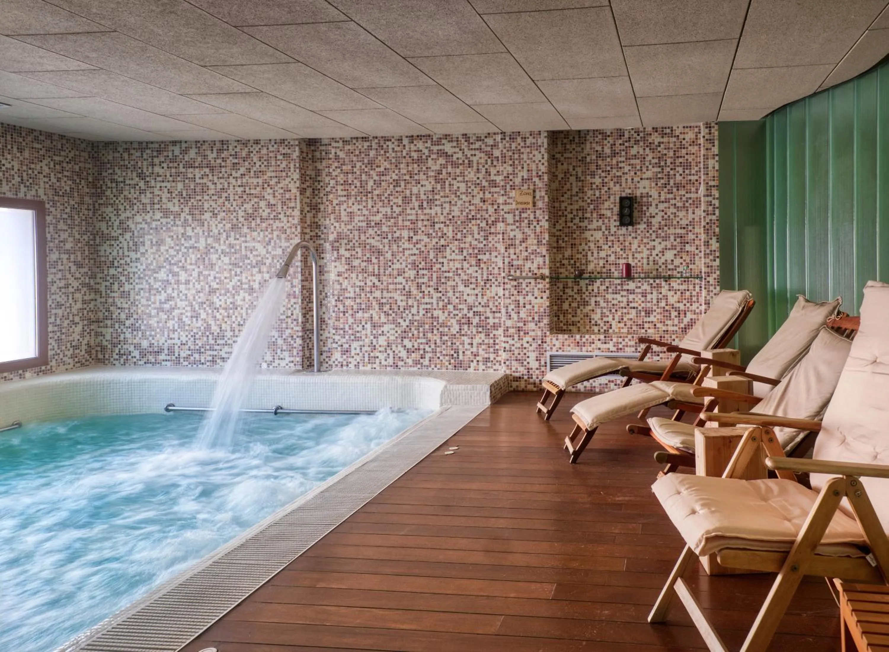 Spa and wellness centre/facilities in Hotel La Vida Spa