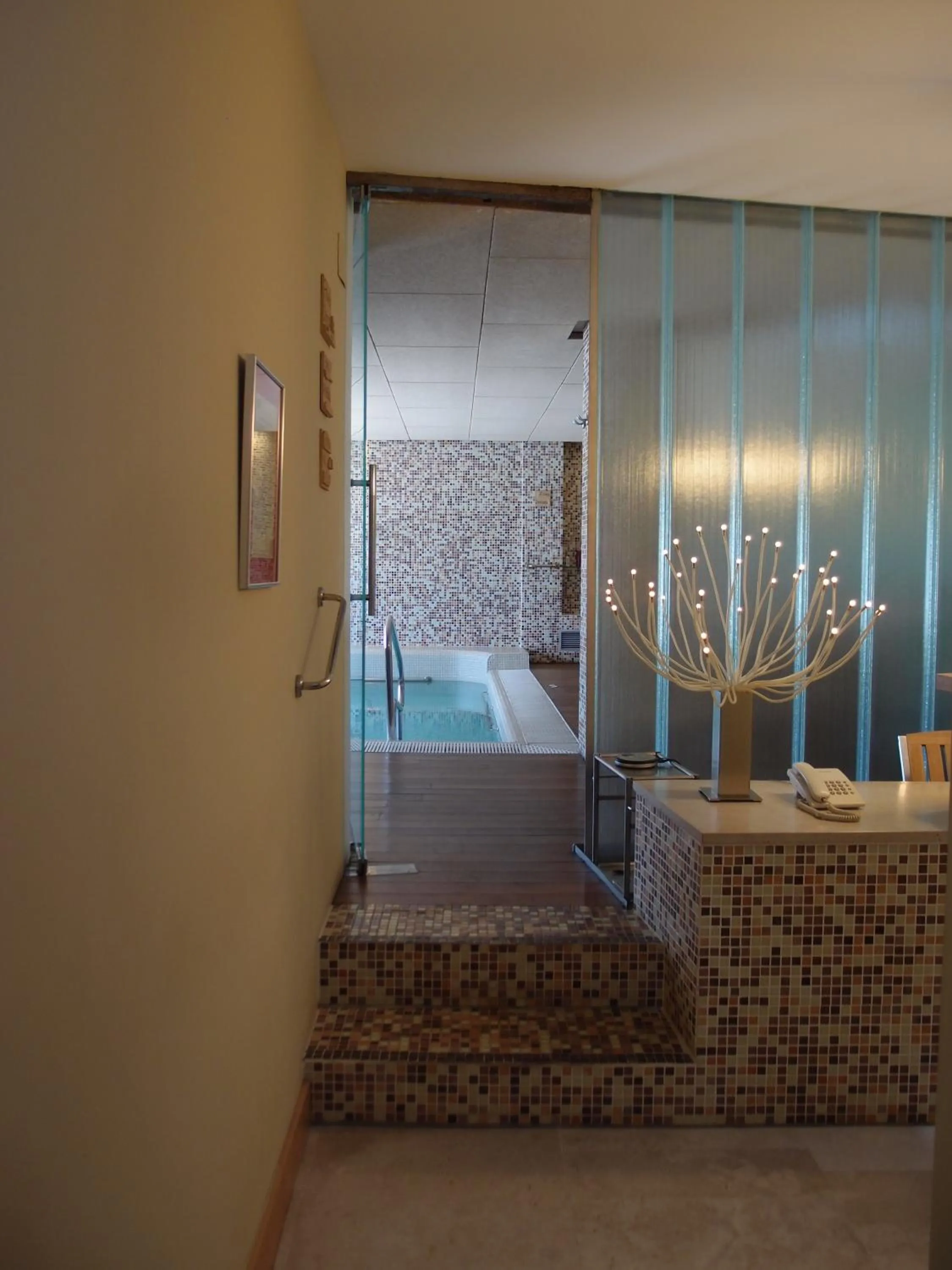 Spa and wellness centre/facilities in Hotel La Vida Spa