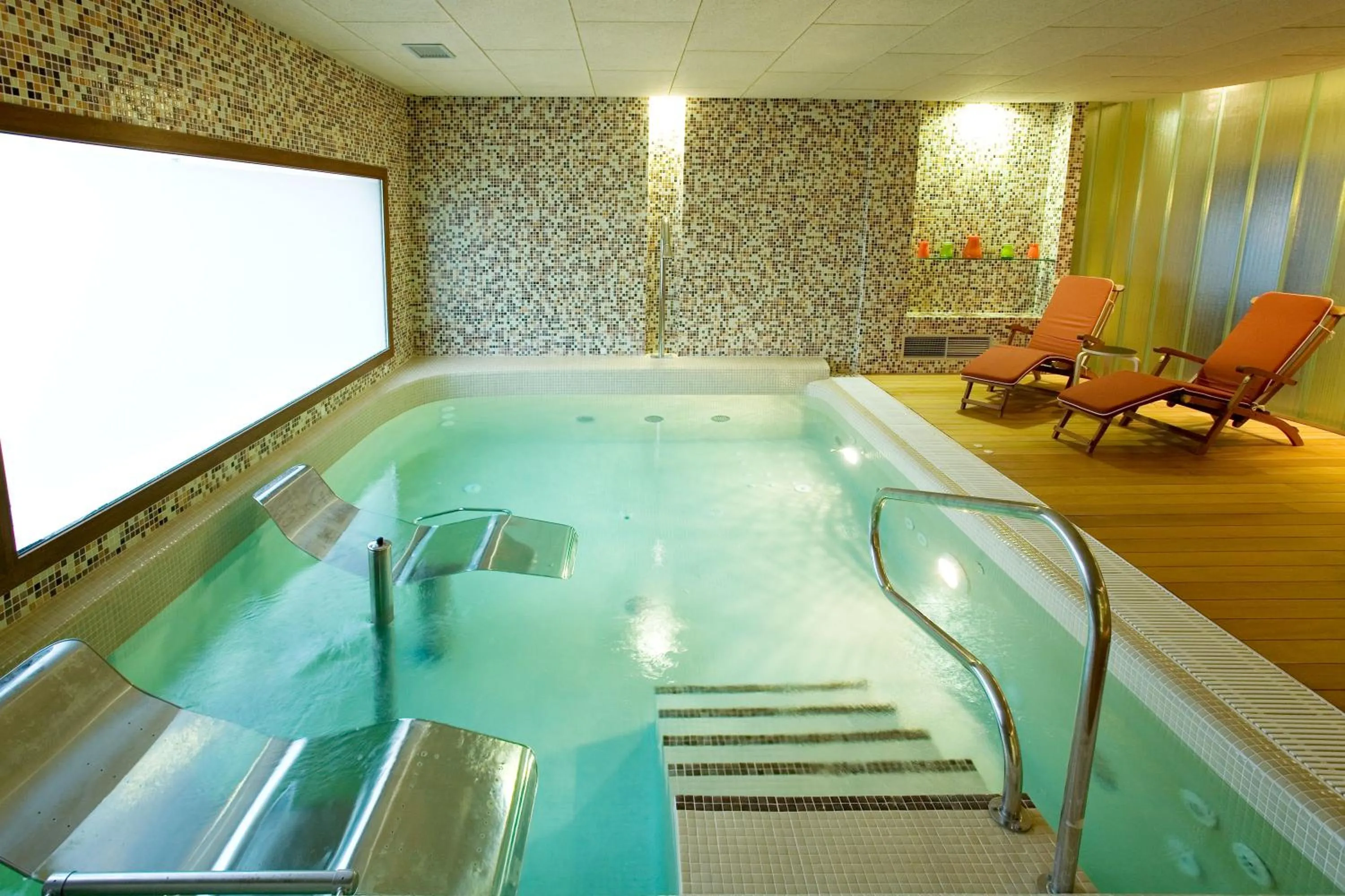 Spa and wellness centre/facilities in Hotel La Vida Spa
