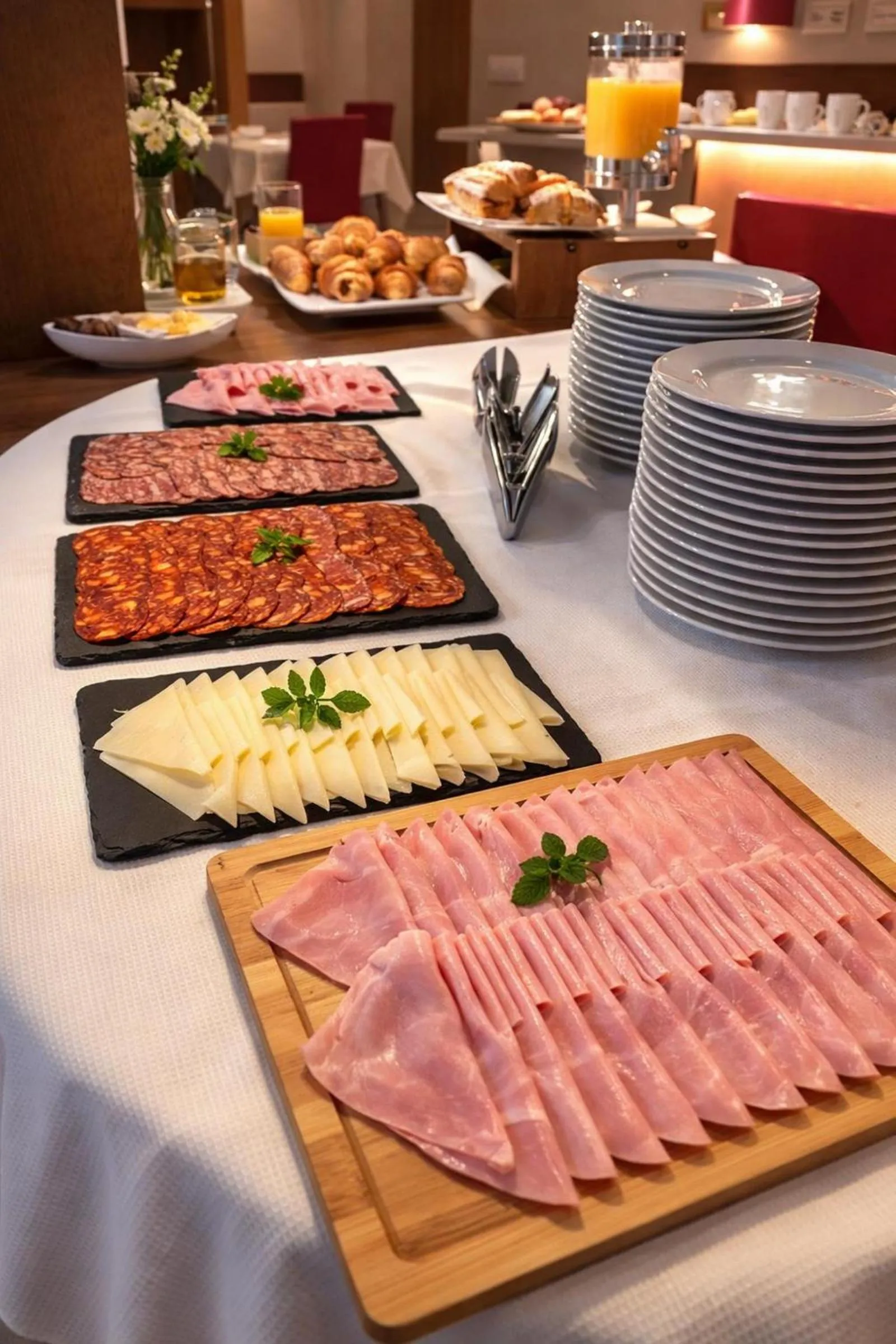 Breakfast in Hotel La Vida Spa