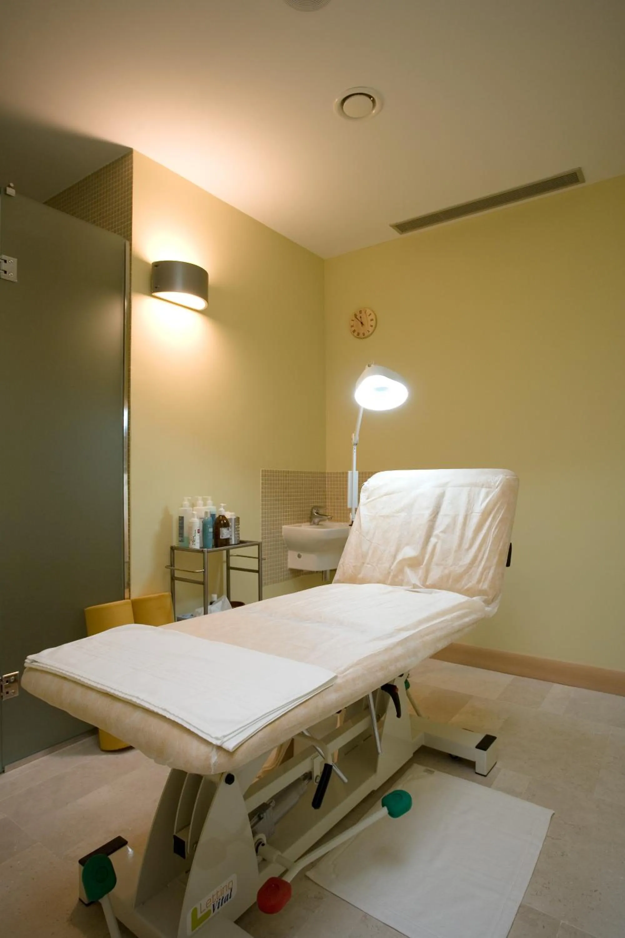 Massage in Hotel La Vida Spa