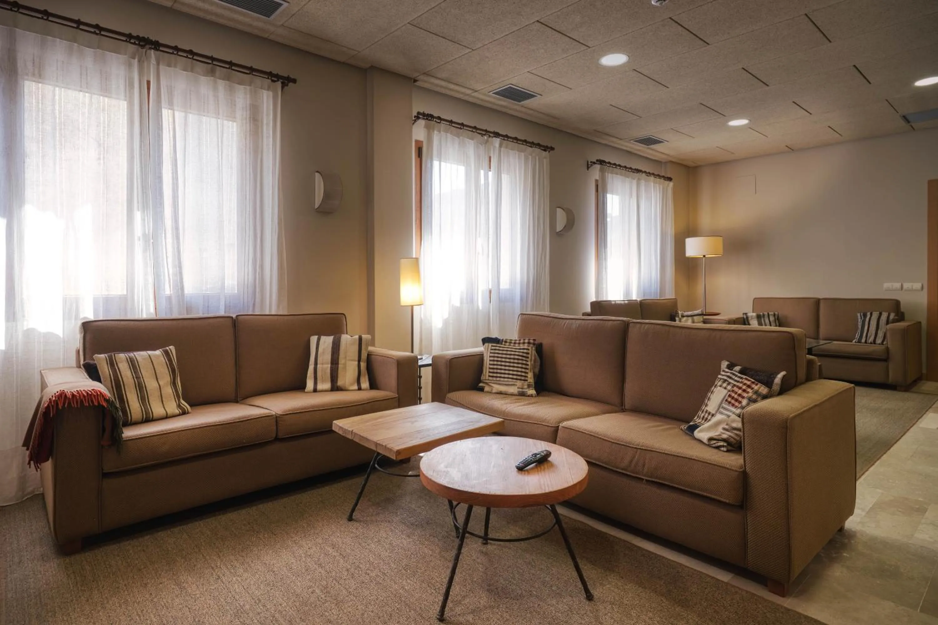 Area and facilities in Hotel La Vida Spa