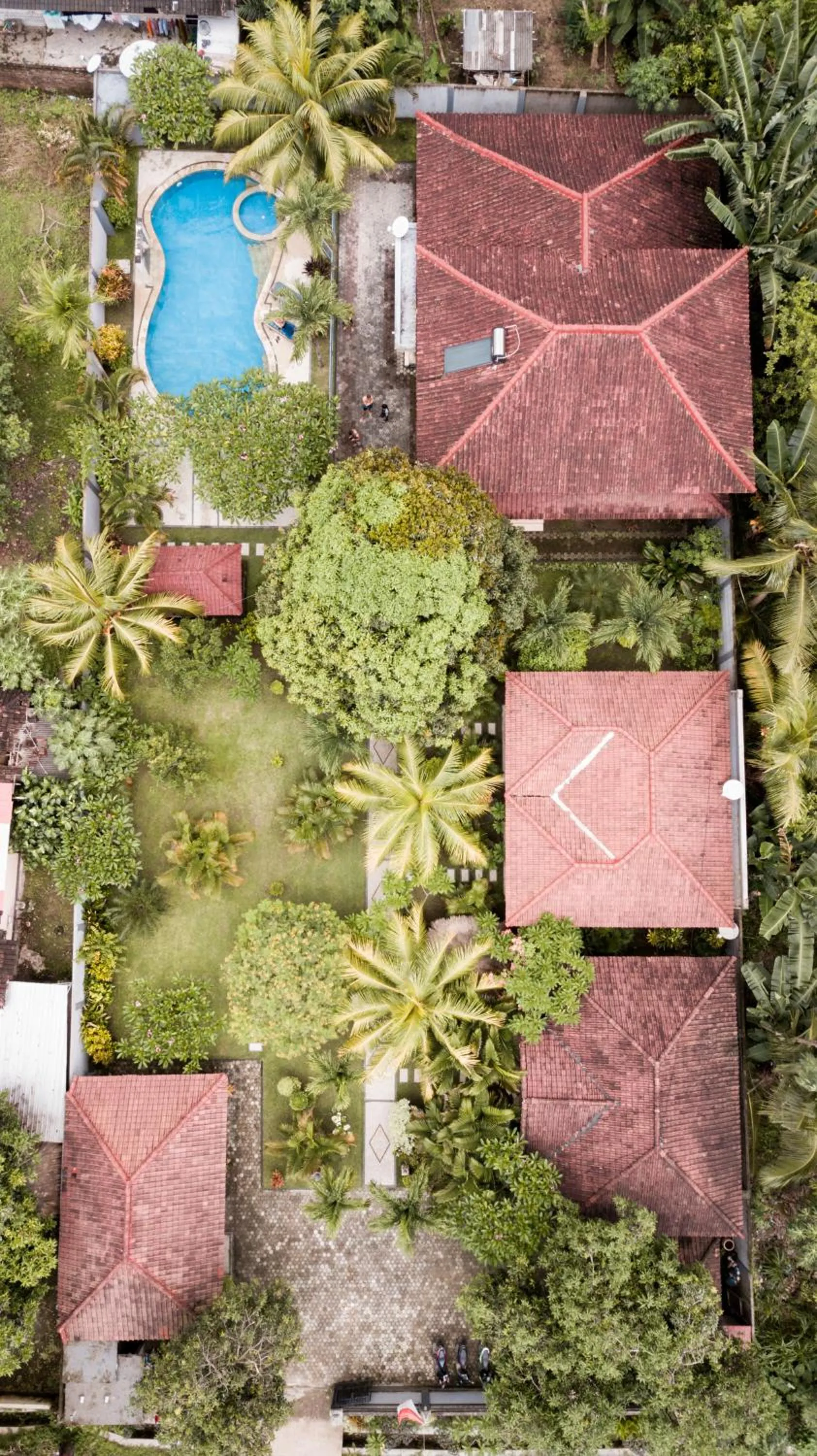 Sari Inn Kuta Lombok