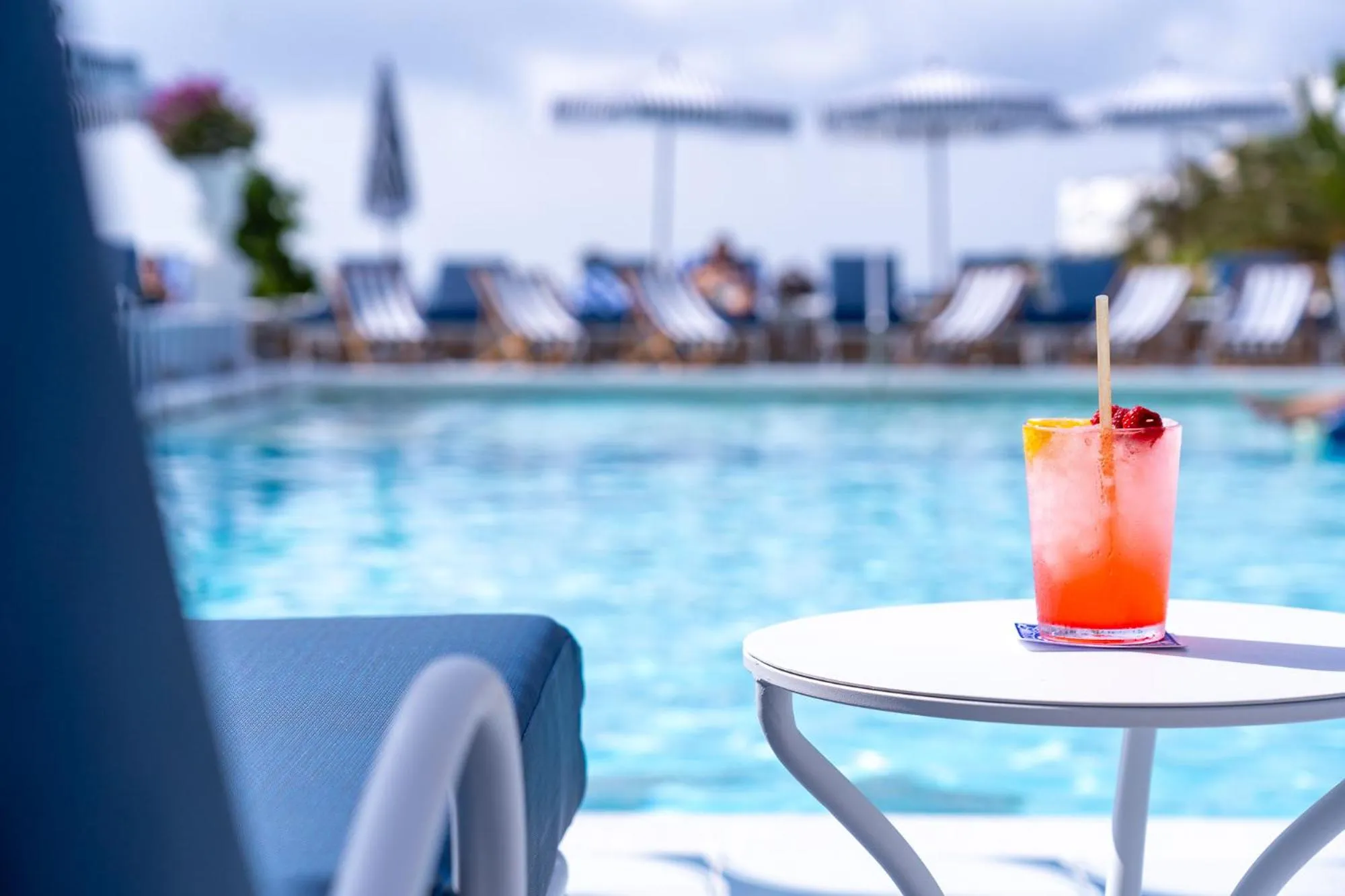 Swimming Pool in Palladium Hotel Don Carlos