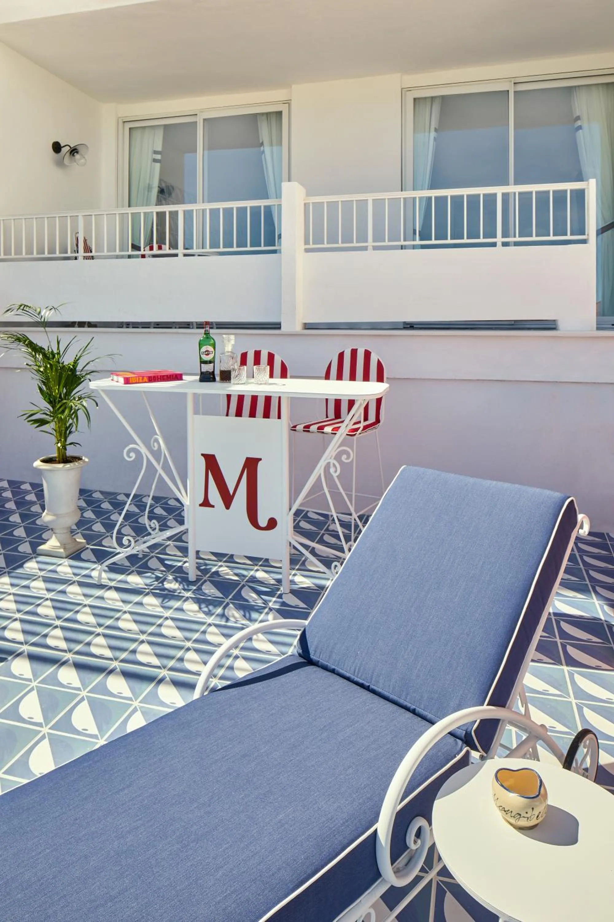 Balcony/Terrace in Palladium Hotel Don Carlos