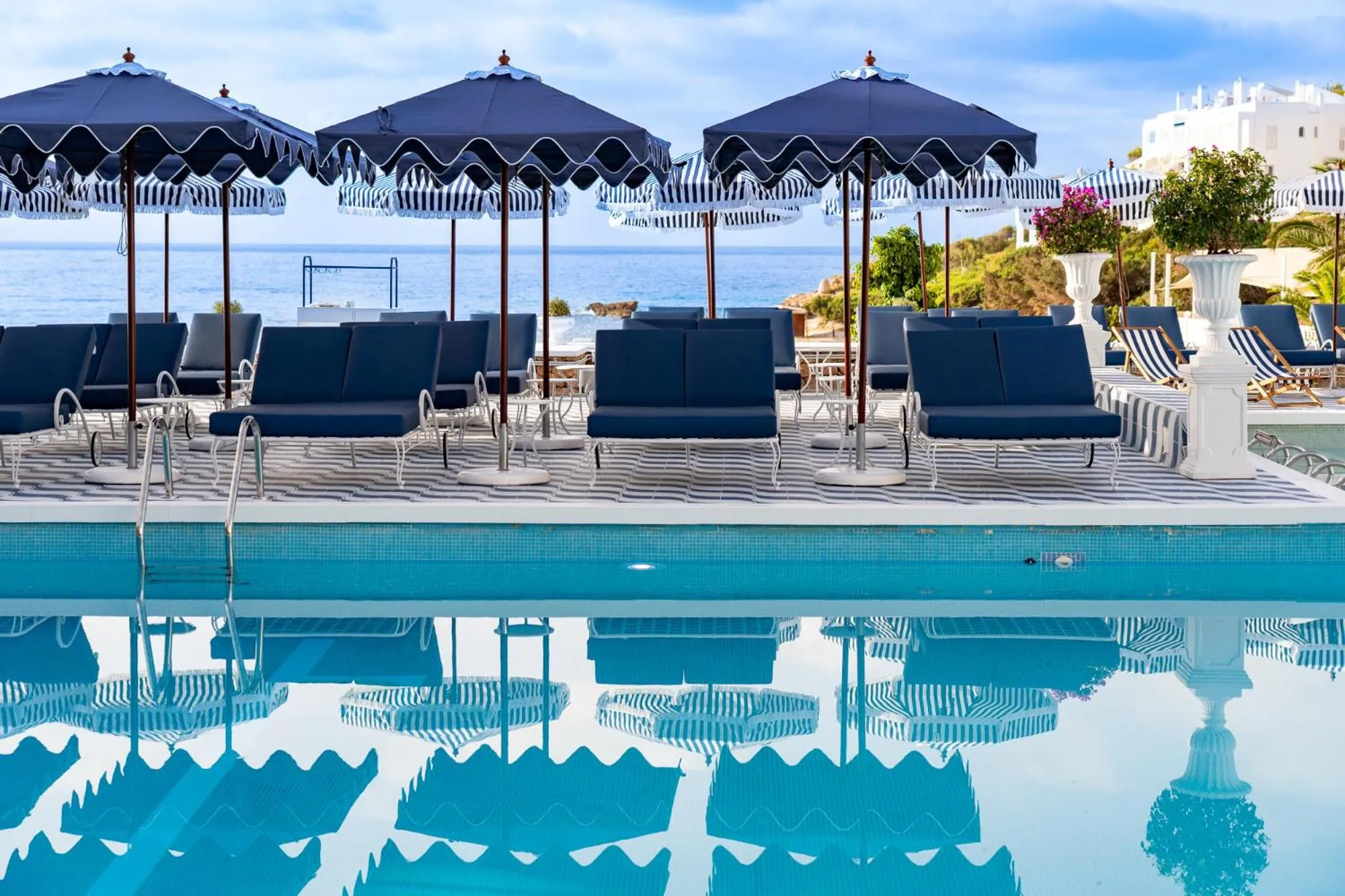 Swimming Pool in Palladium Hotel Don Carlos