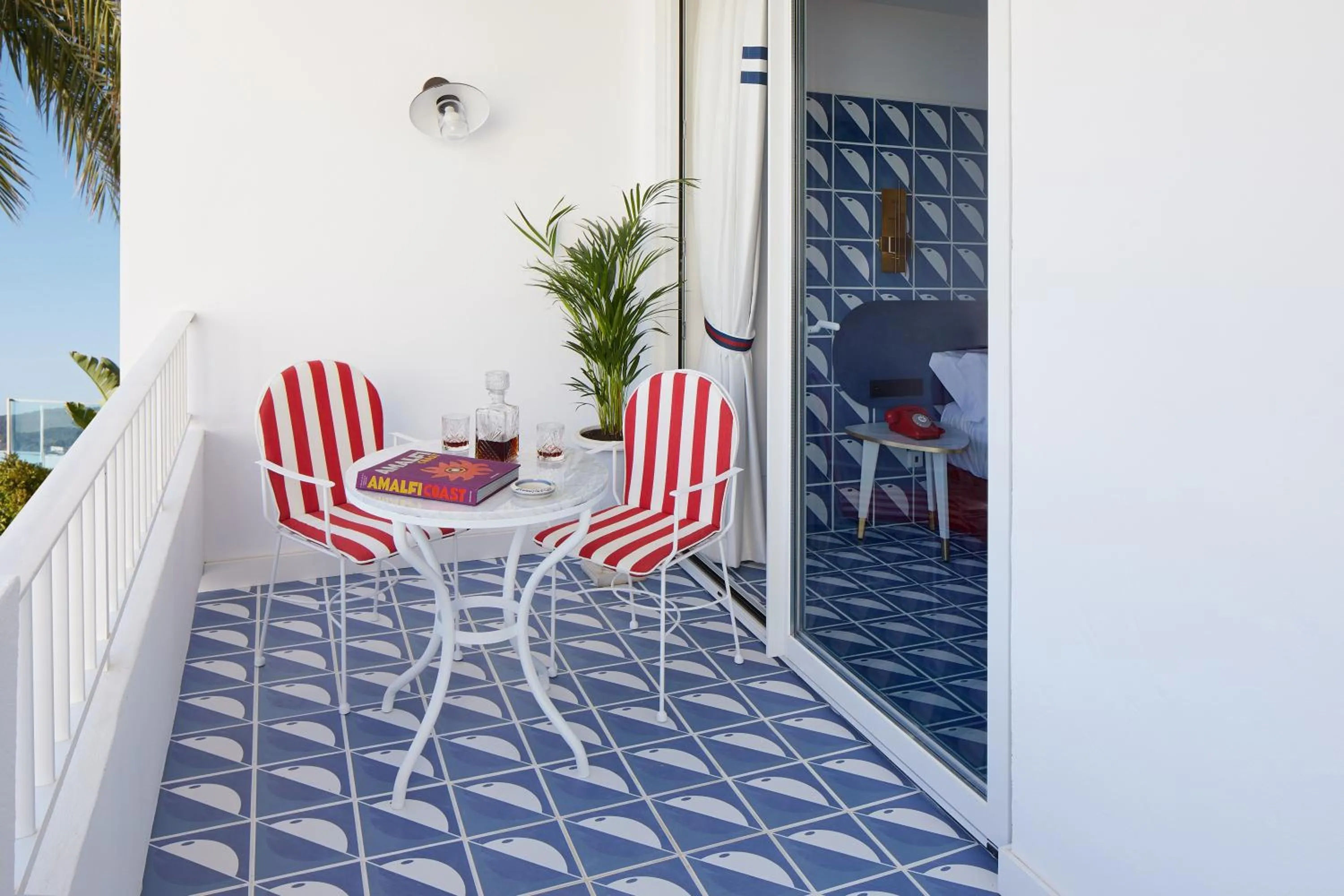 Balcony/Terrace in Palladium Hotel Don Carlos