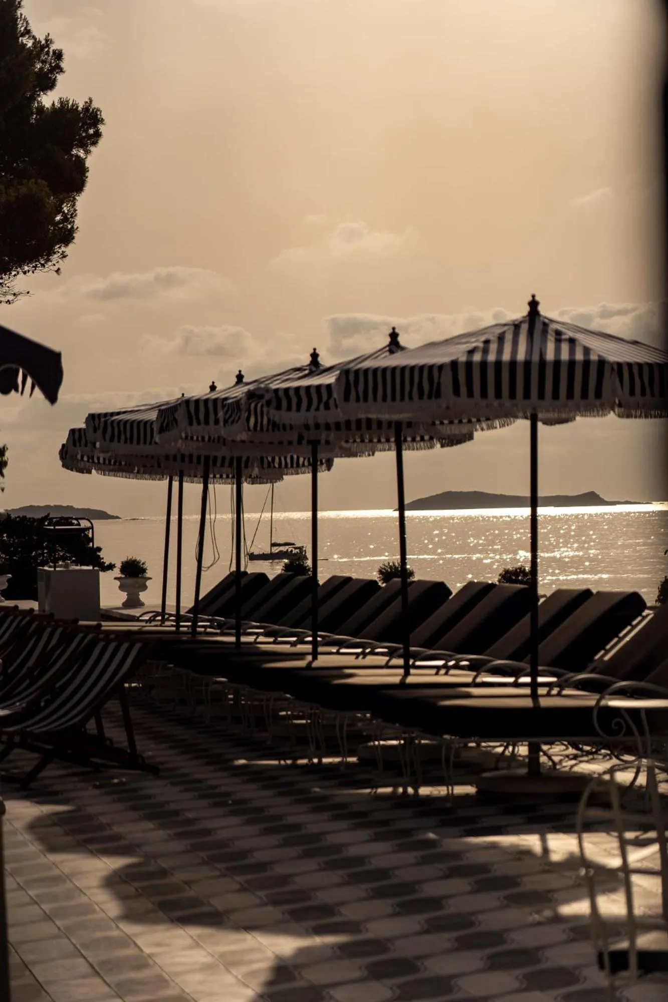 Sea view, Beach in Palladium Hotel Don Carlos