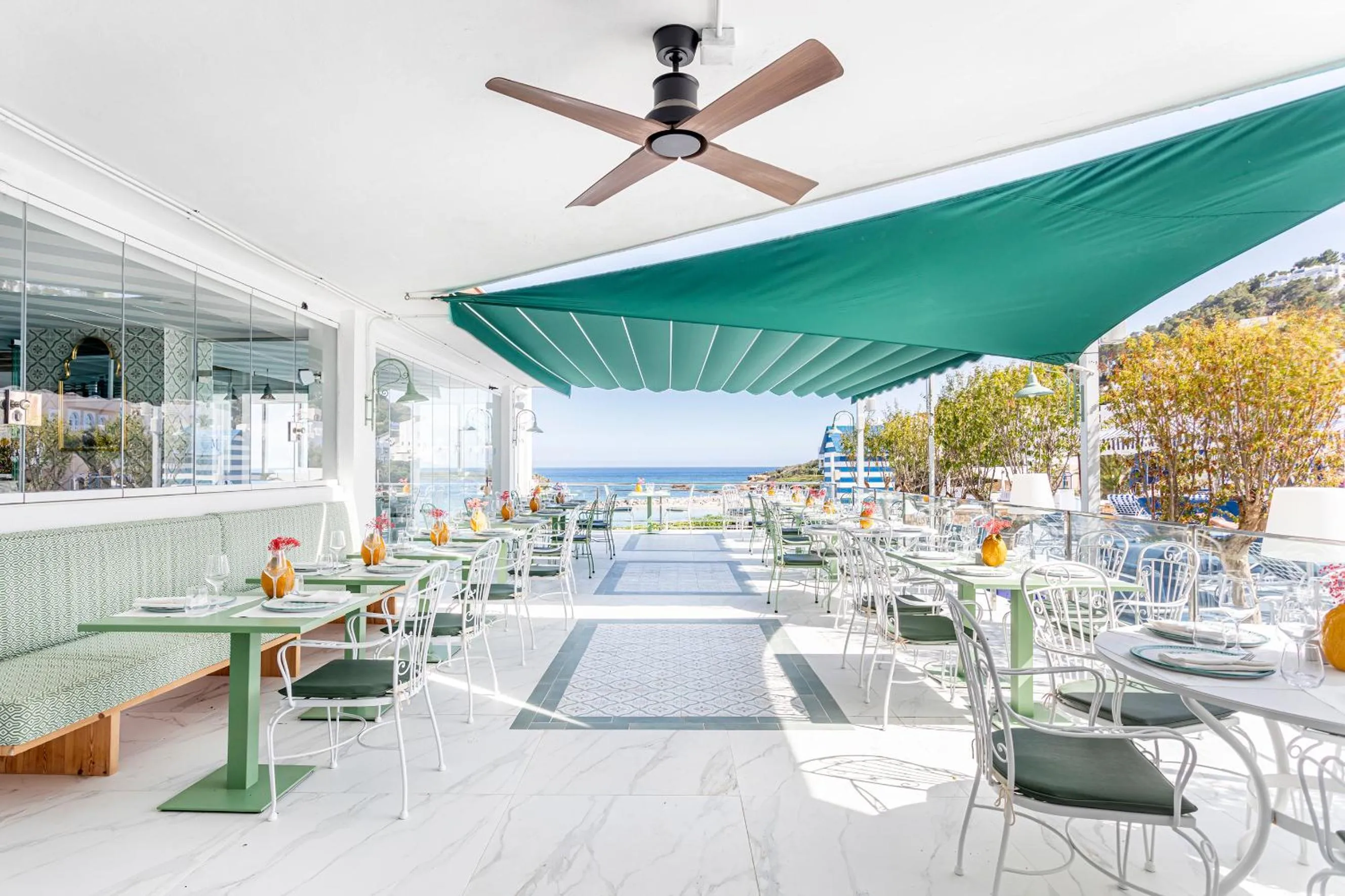 Restaurant/Places to Eat in Palladium Hotel Don Carlos