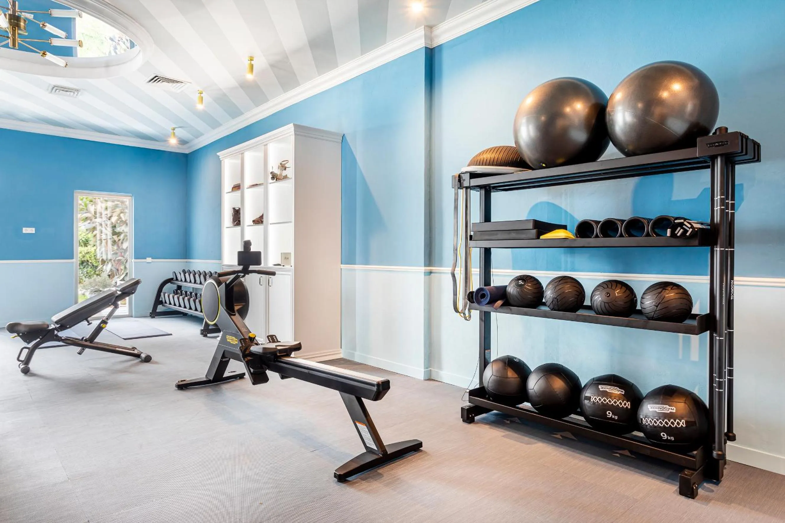 Fitness centre/facilities, Fitness Center/Facilities in Palladium Hotel Don Carlos