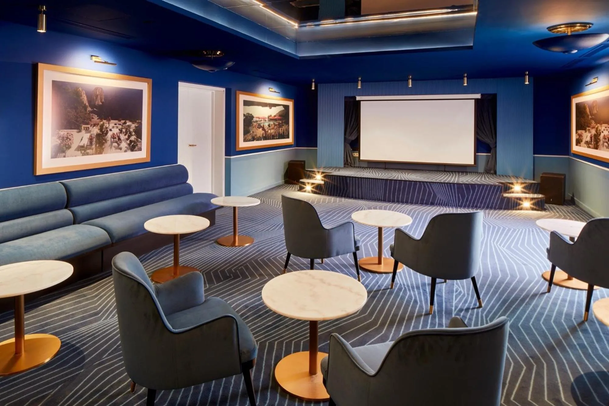 Meeting/conference room in Palladium Hotel Don Carlos