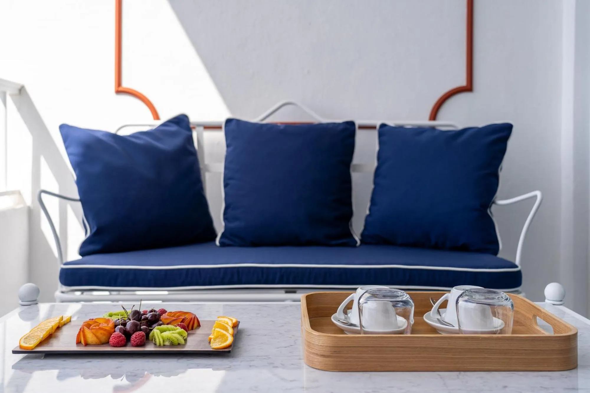 Balcony/Terrace in Hotel Mongibello Ibiza