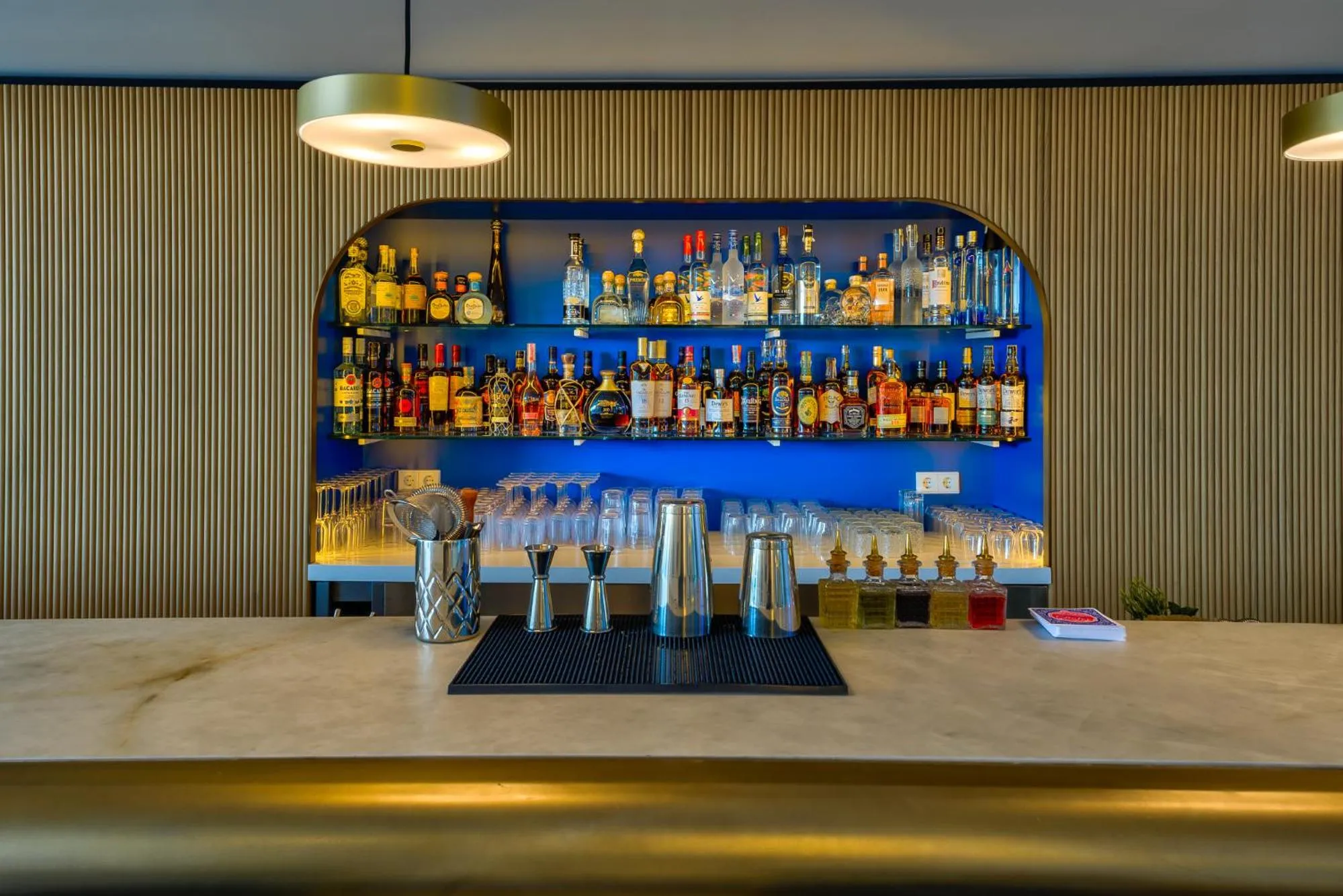 Drinks, Lounge/Bar in Palladium Hotel Don Carlos