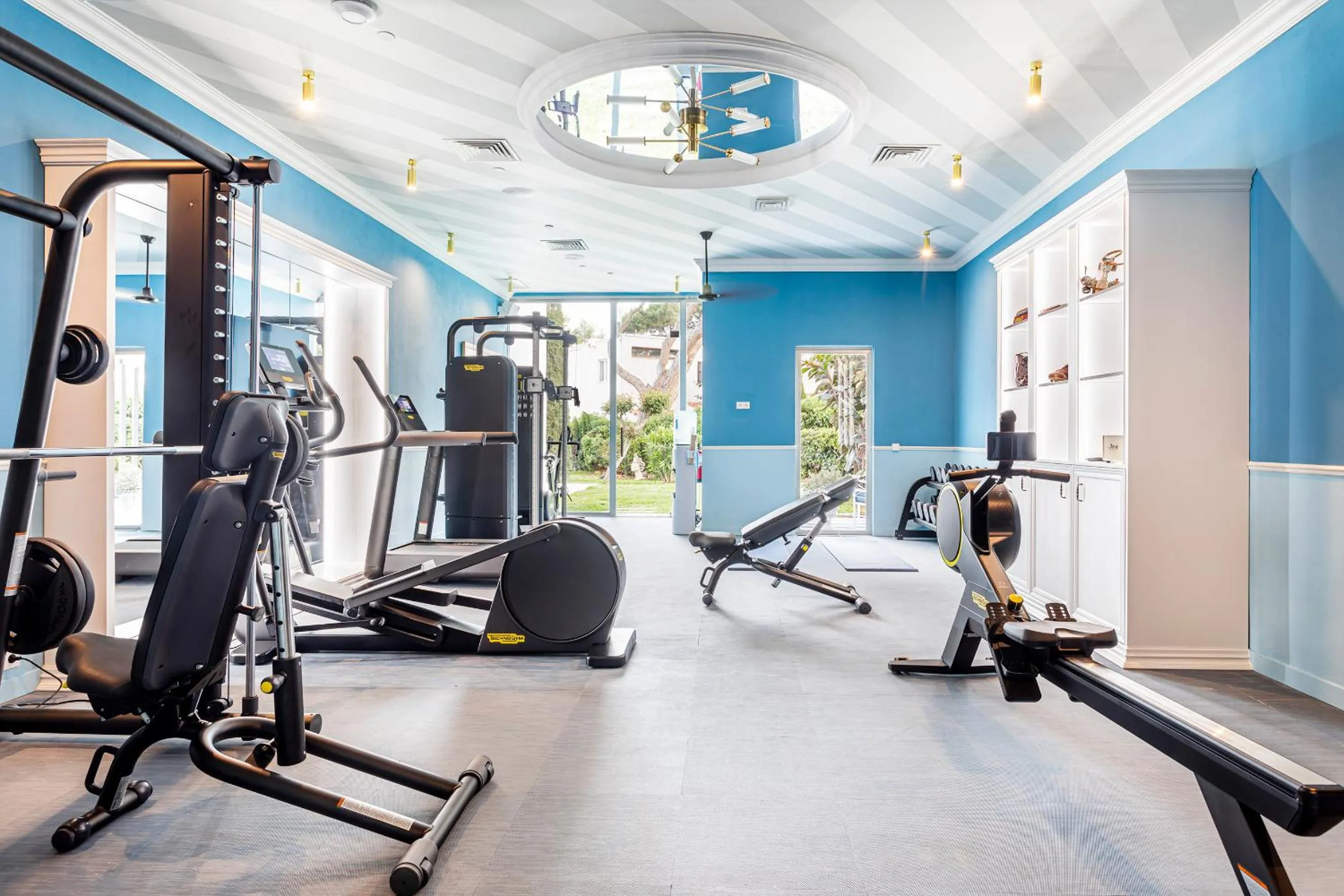 Fitness centre/facilities, Fitness Center/Facilities in Palladium Hotel Don Carlos