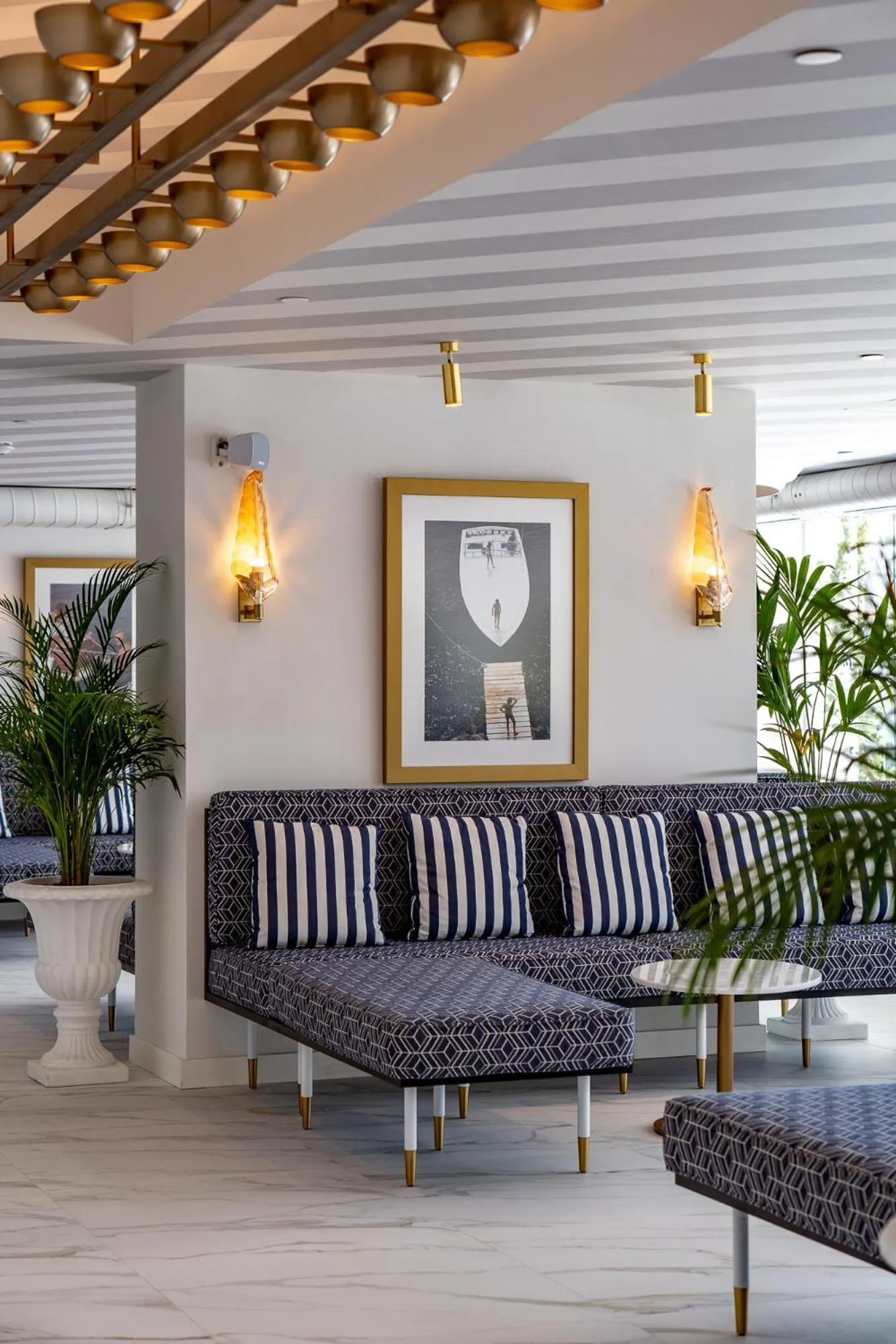 Area and facilities, Seating Area in Palladium Hotel Don Carlos