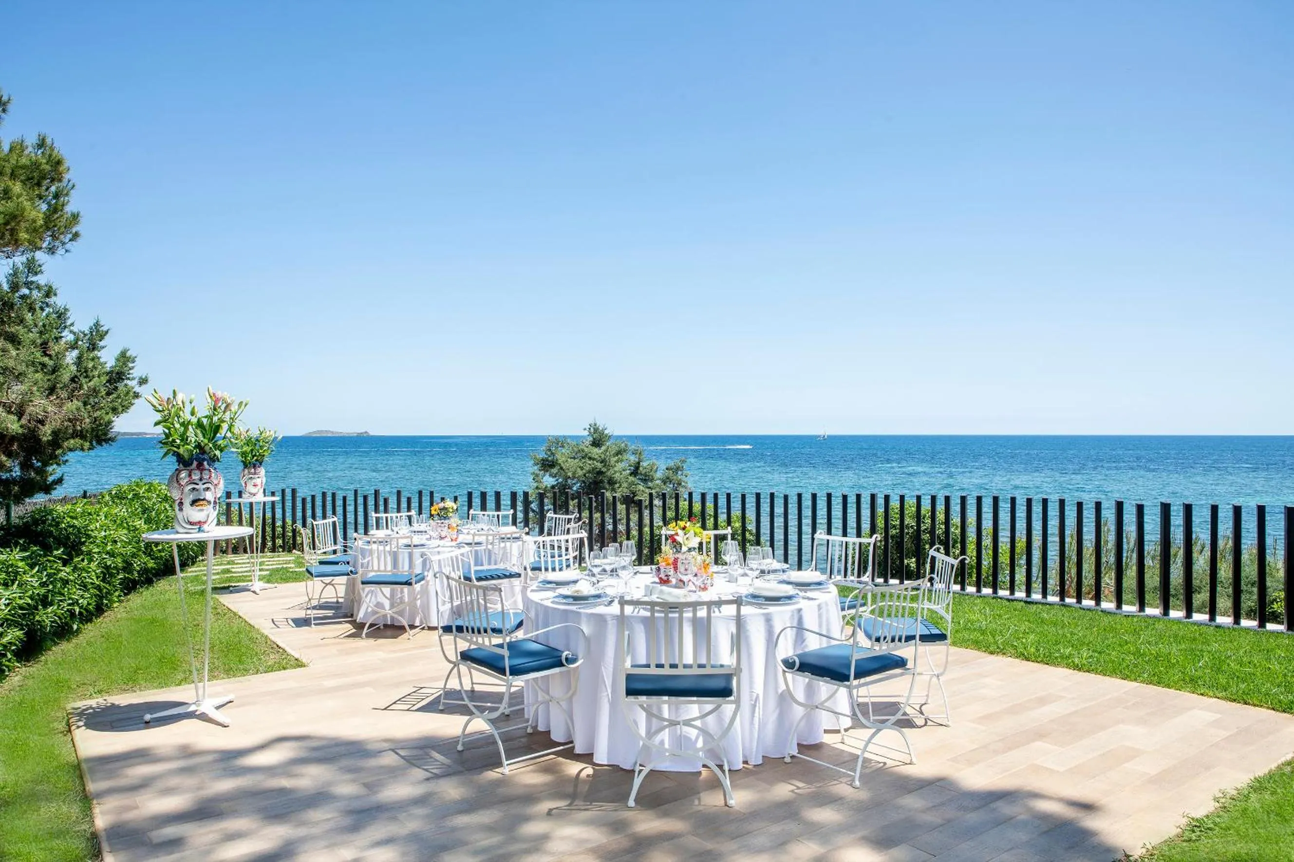 Banquet/Function facilities in Palladium Hotel Don Carlos