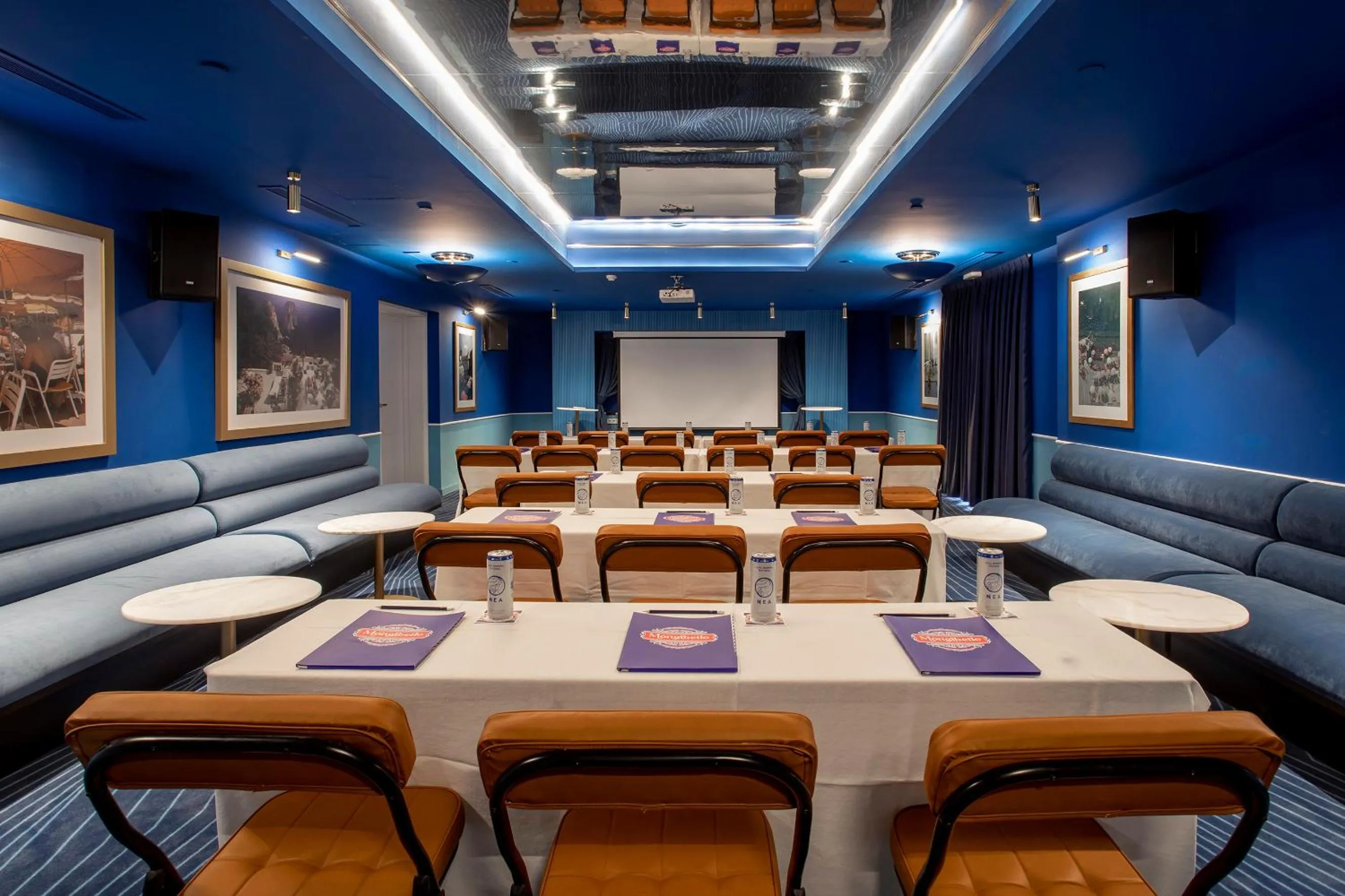 Meeting/conference room in Palladium Hotel Don Carlos