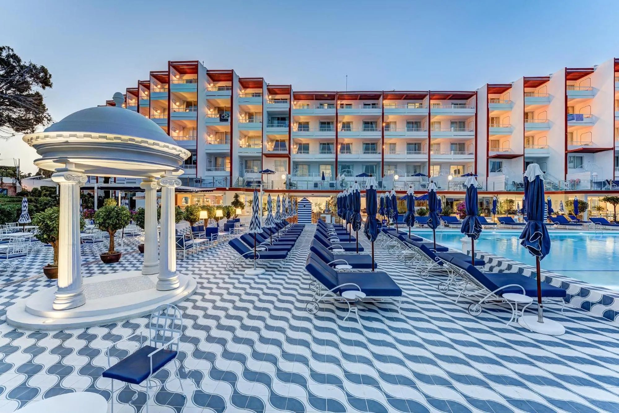 Property building, Swimming Pool in Palladium Hotel Don Carlos